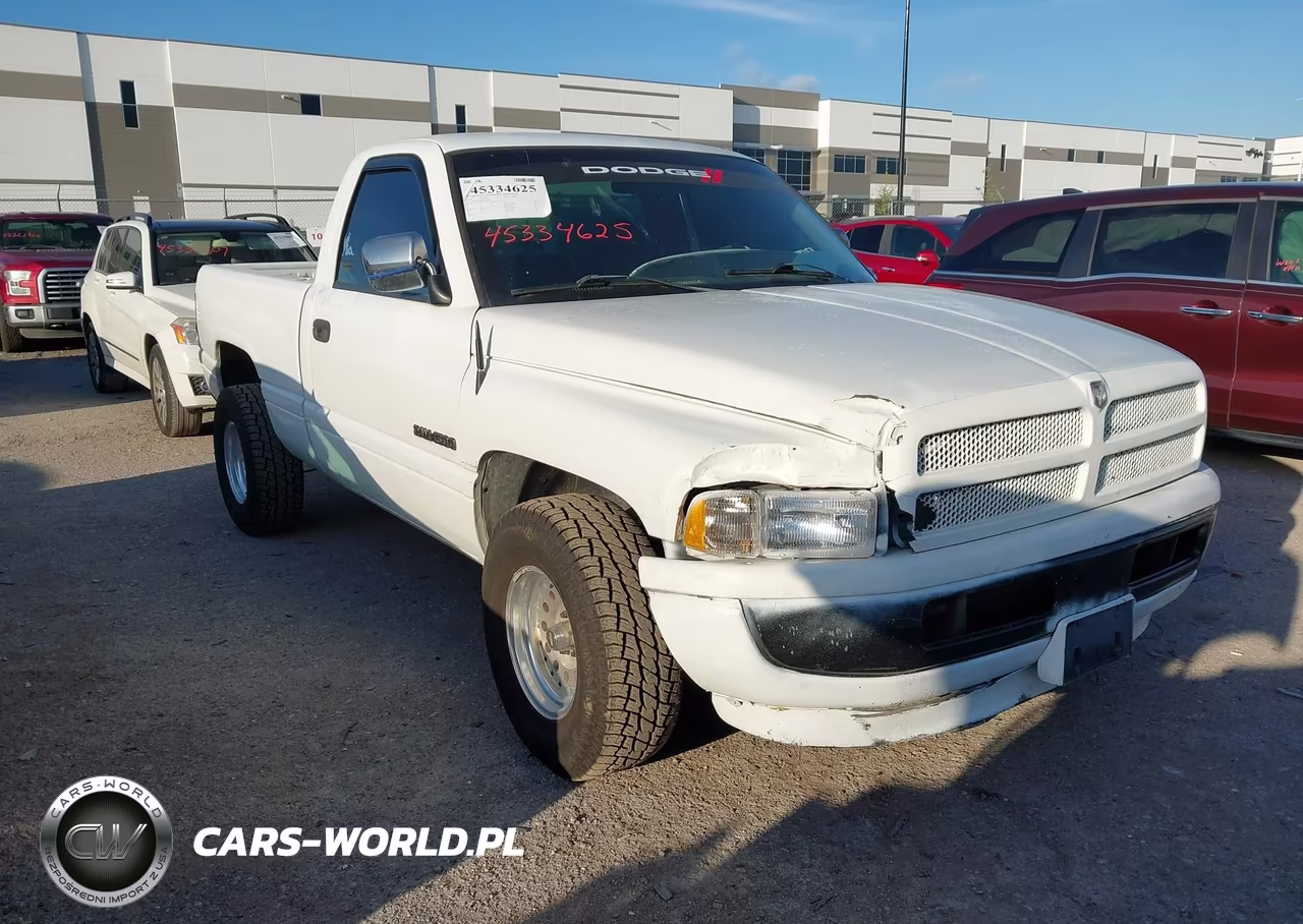 1999 Dodge Ram 1500 St-Ws