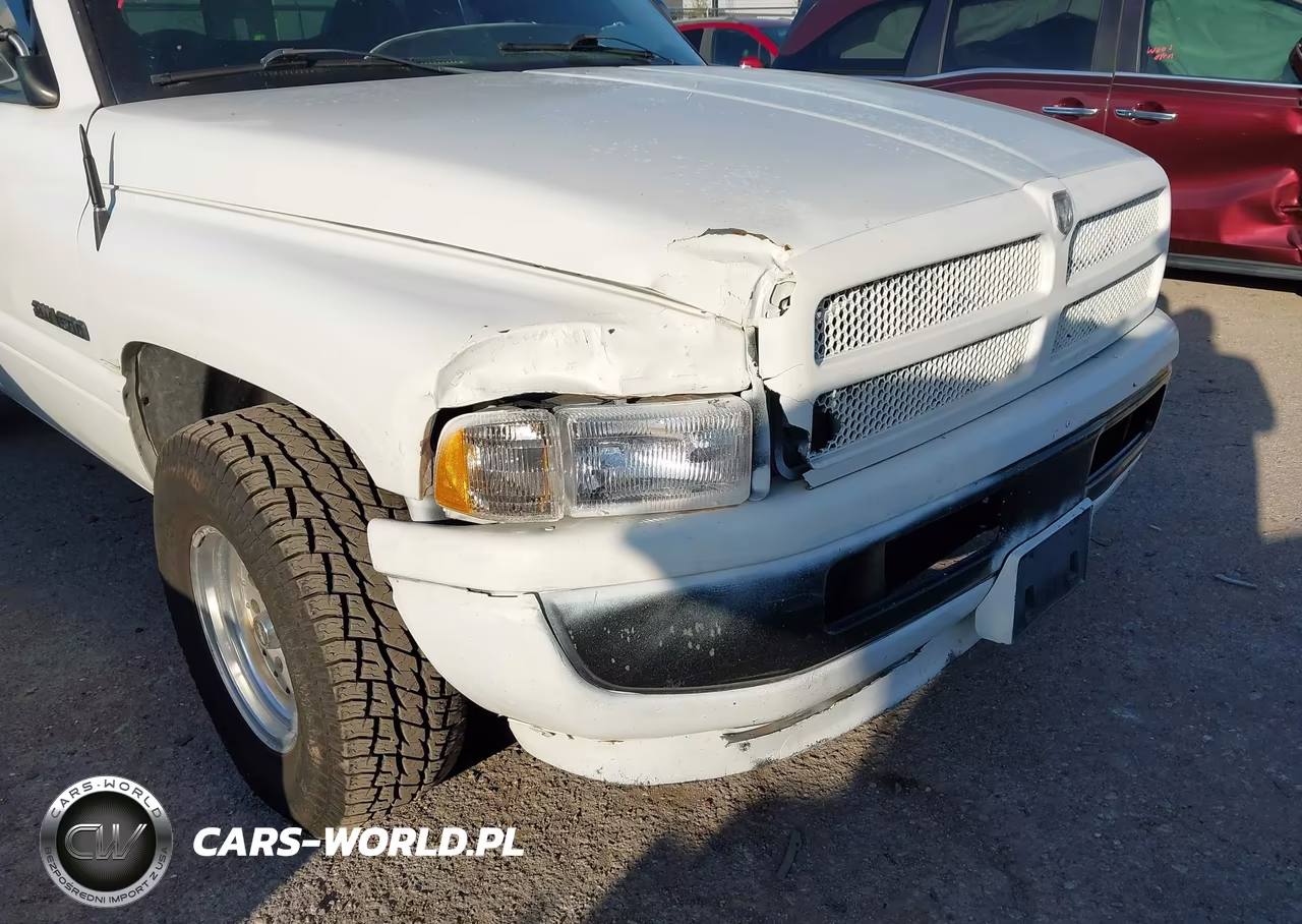 1999 Dodge Ram 1500 St-Ws VIN:1B7HC16X5XS209740 - 6