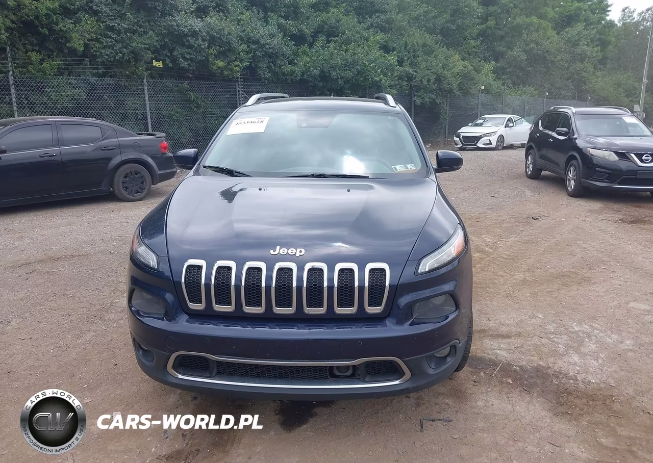 2014 Jeep Cherokee Limited VIN:1C4PJMDS5EW226389 - 12