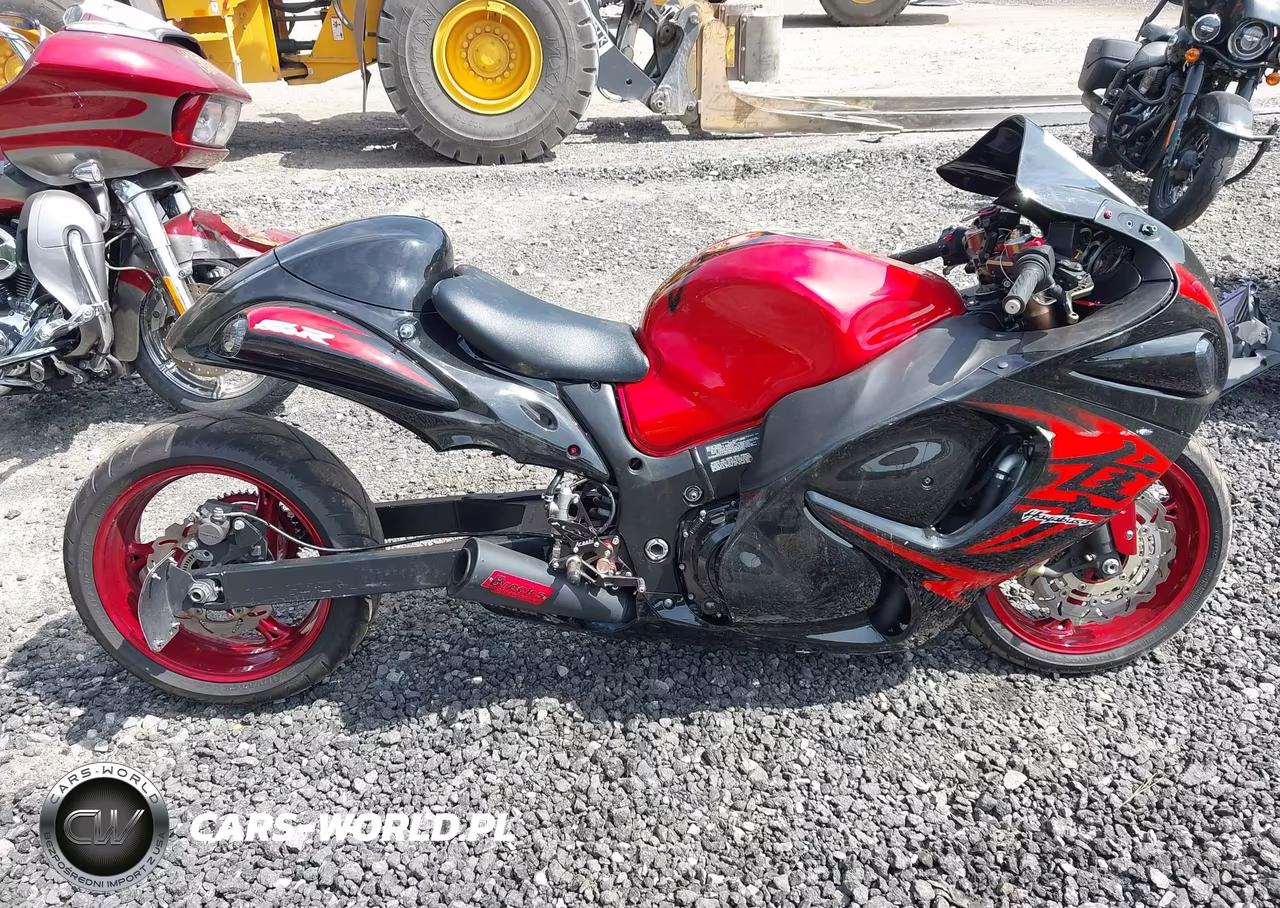 2013 Suzuki Gsx1300 Ra VIN:JS1GX72B5D2102030 - 12