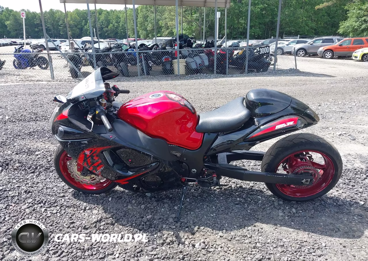 2013 Suzuki Gsx1300 Ra VIN:JS1GX72B5D2102030 - 13