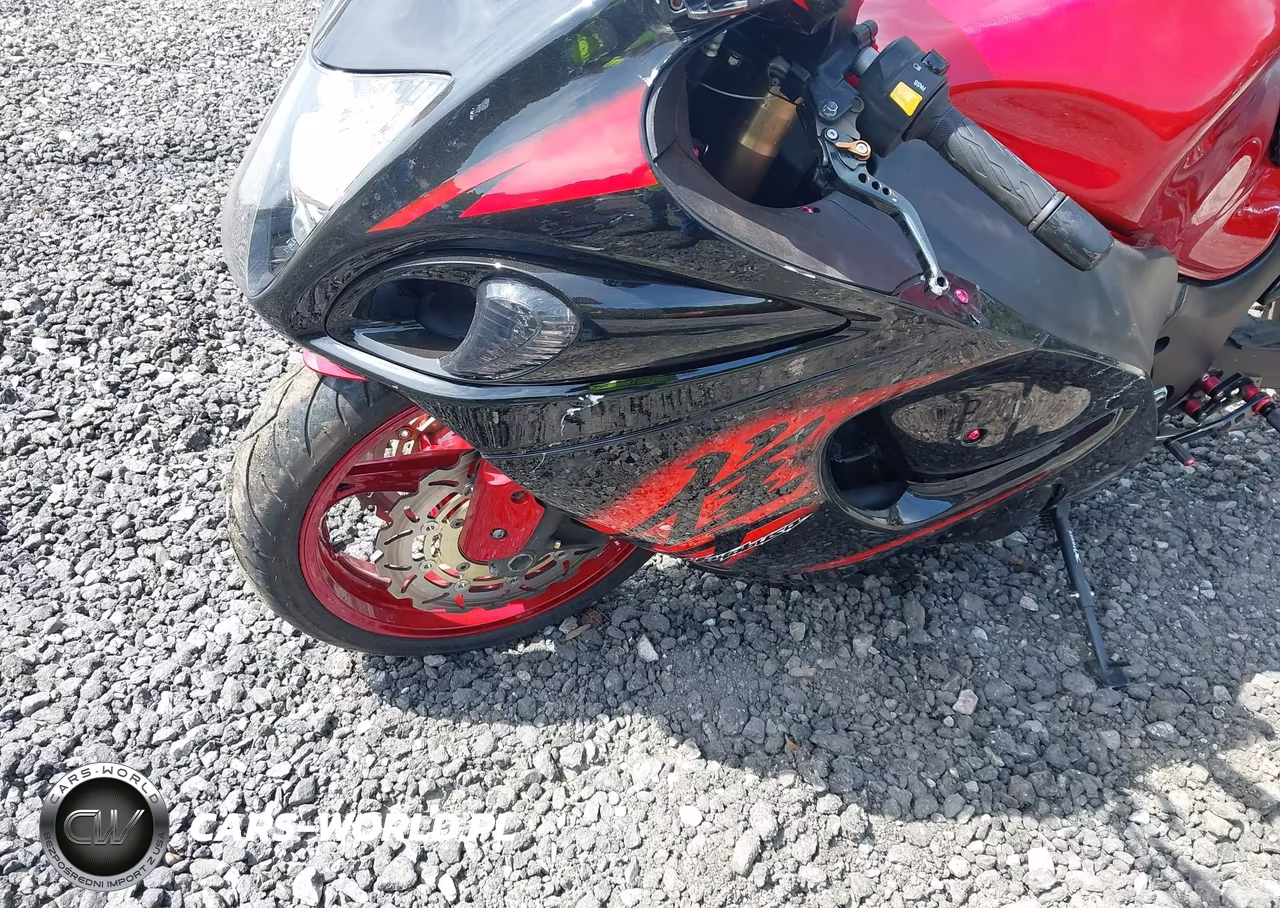2013 Suzuki Gsx1300 Ra VIN:JS1GX72B5D2102030 - 14