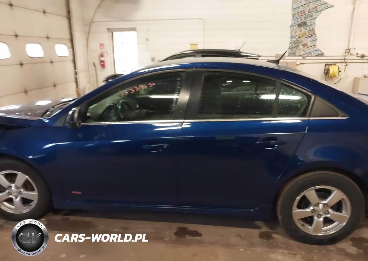 2012 Chevrolet Cruze 1Lt VIN:1G1PF5SC1C7136143 - 14