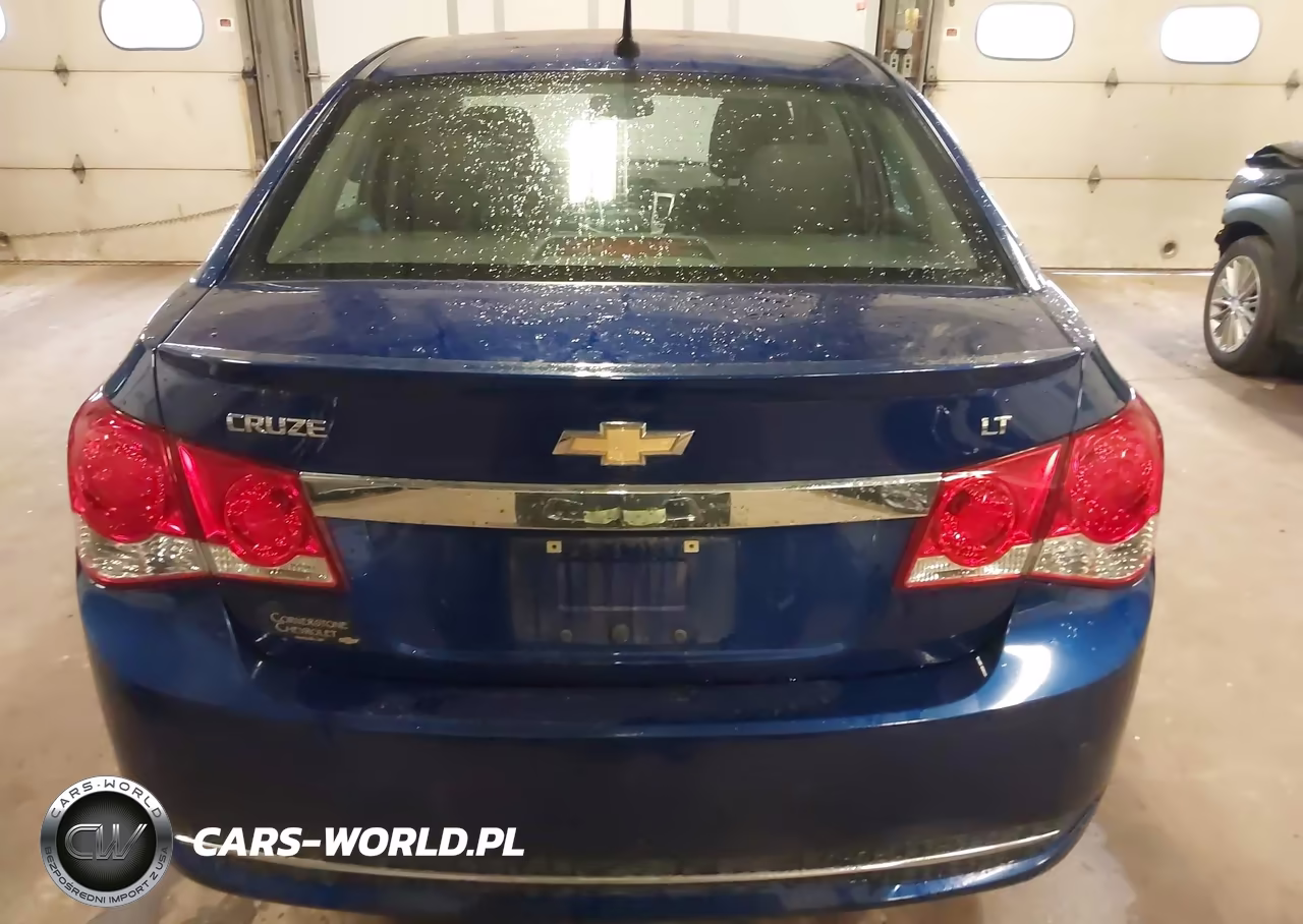 2012 Chevrolet Cruze 1Lt VIN:1G1PF5SC1C7136143 - 16