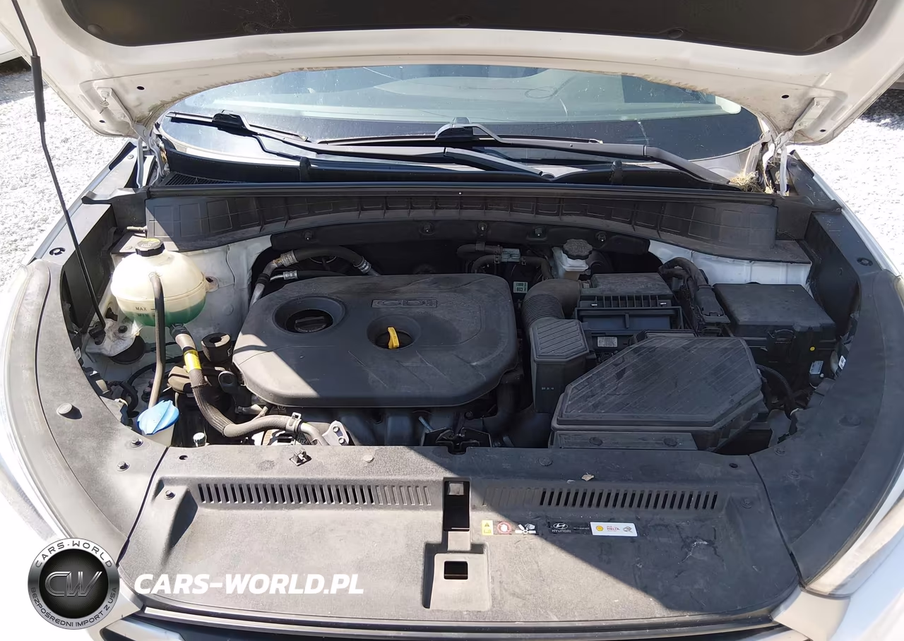 2018 Hyundai Tucson Sel VIN:KM8J33A46JU691085 - 10