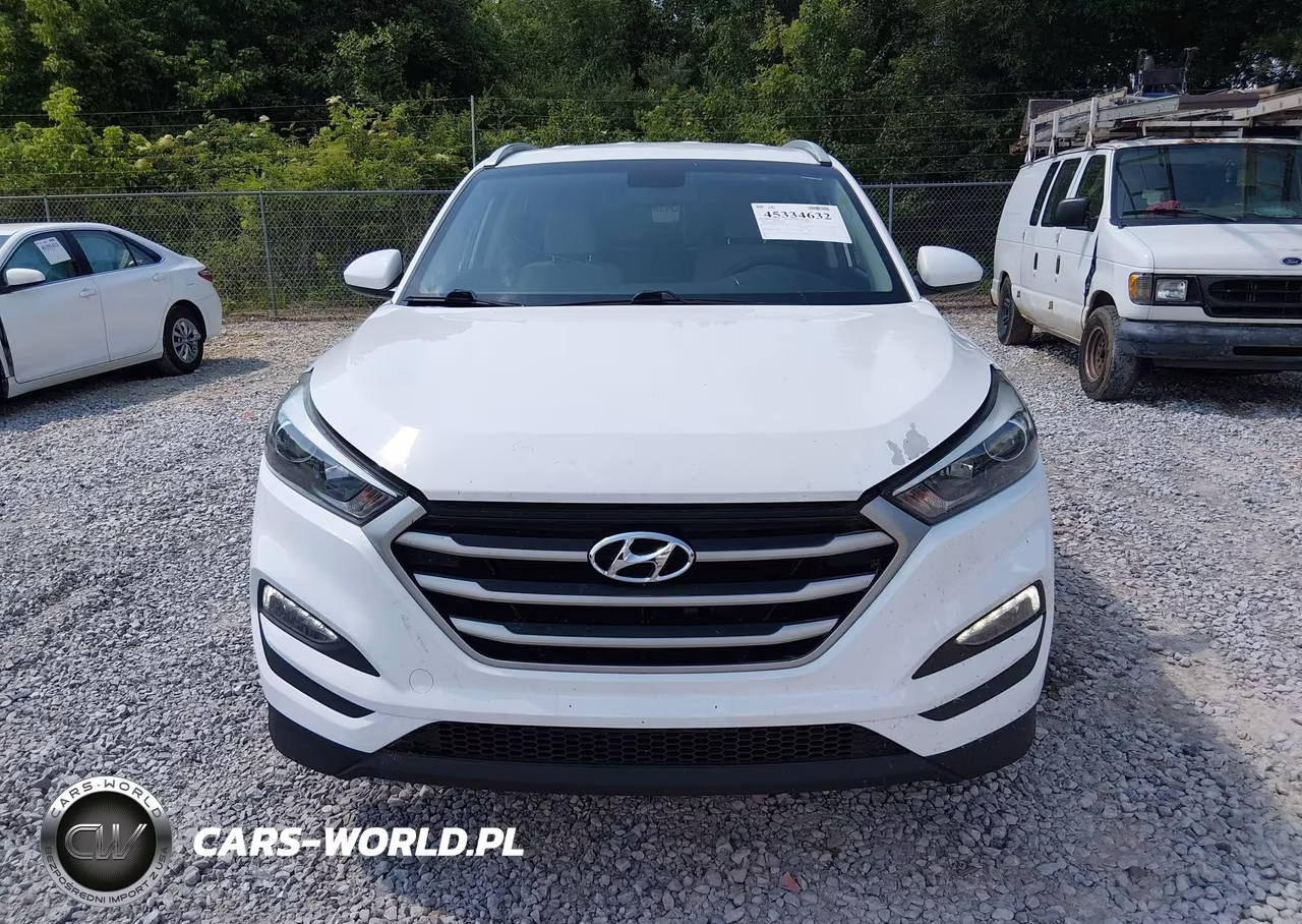 2018 Hyundai Tucson Sel VIN:KM8J33A46JU691085 - 12