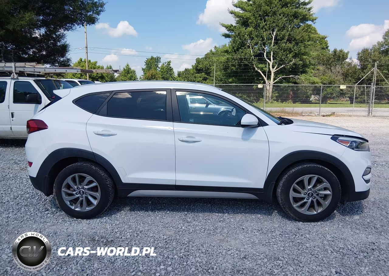 2018 Hyundai Tucson Sel VIN:KM8J33A46JU691085 - 13