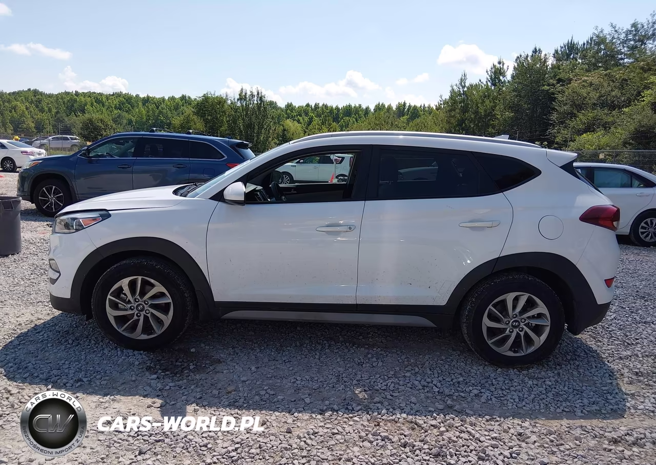 2018 Hyundai Tucson Sel VIN:KM8J33A46JU691085 - 14