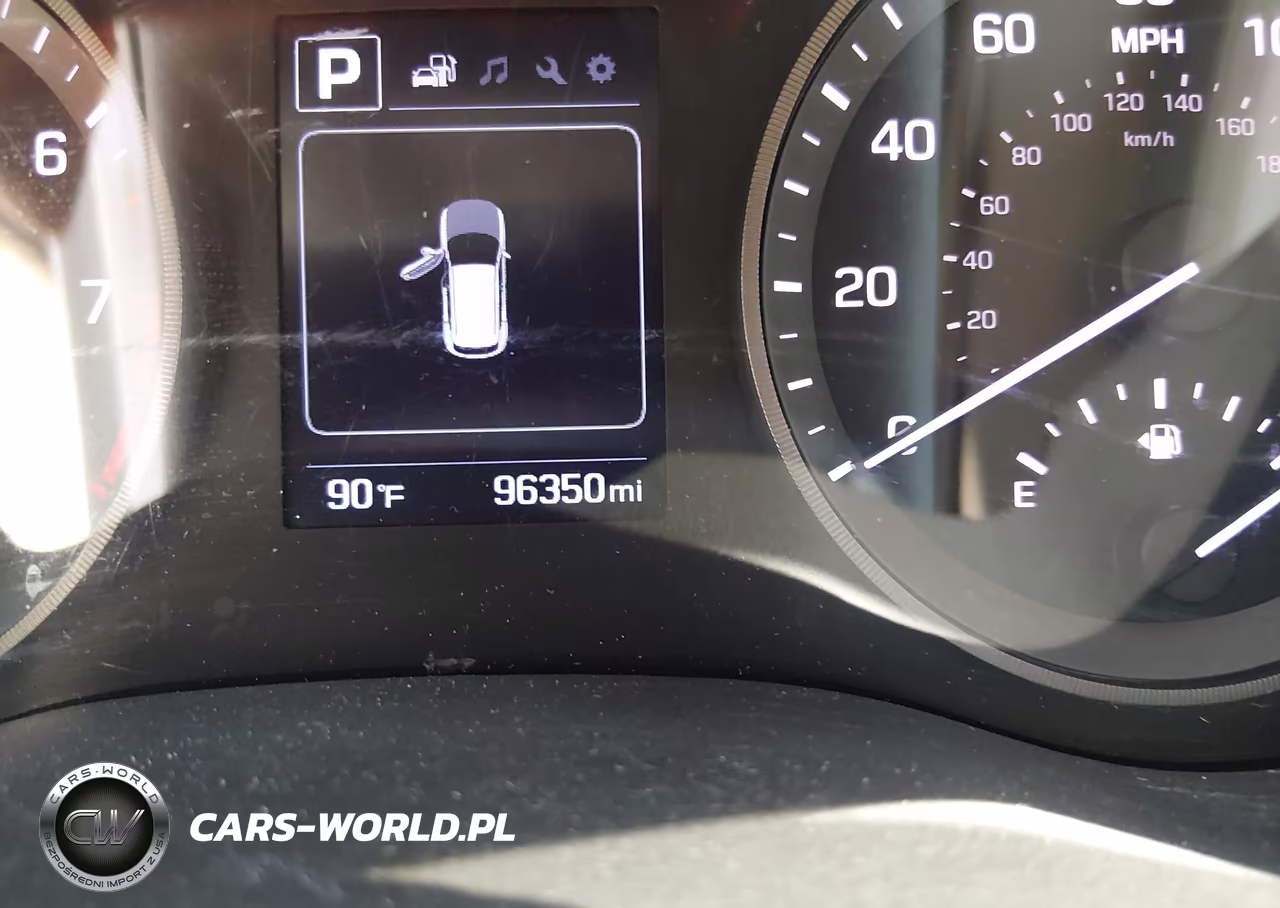 2018 Hyundai Tucson Sel VIN:KM8J33A46JU691085 - 15