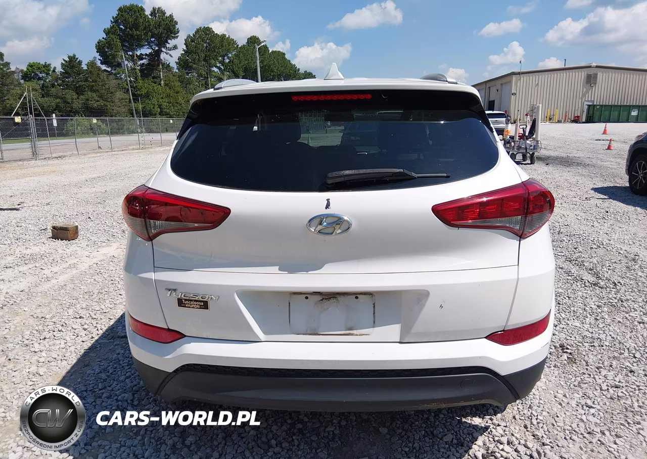2018 Hyundai Tucson Sel VIN:KM8J33A46JU691085 - 16