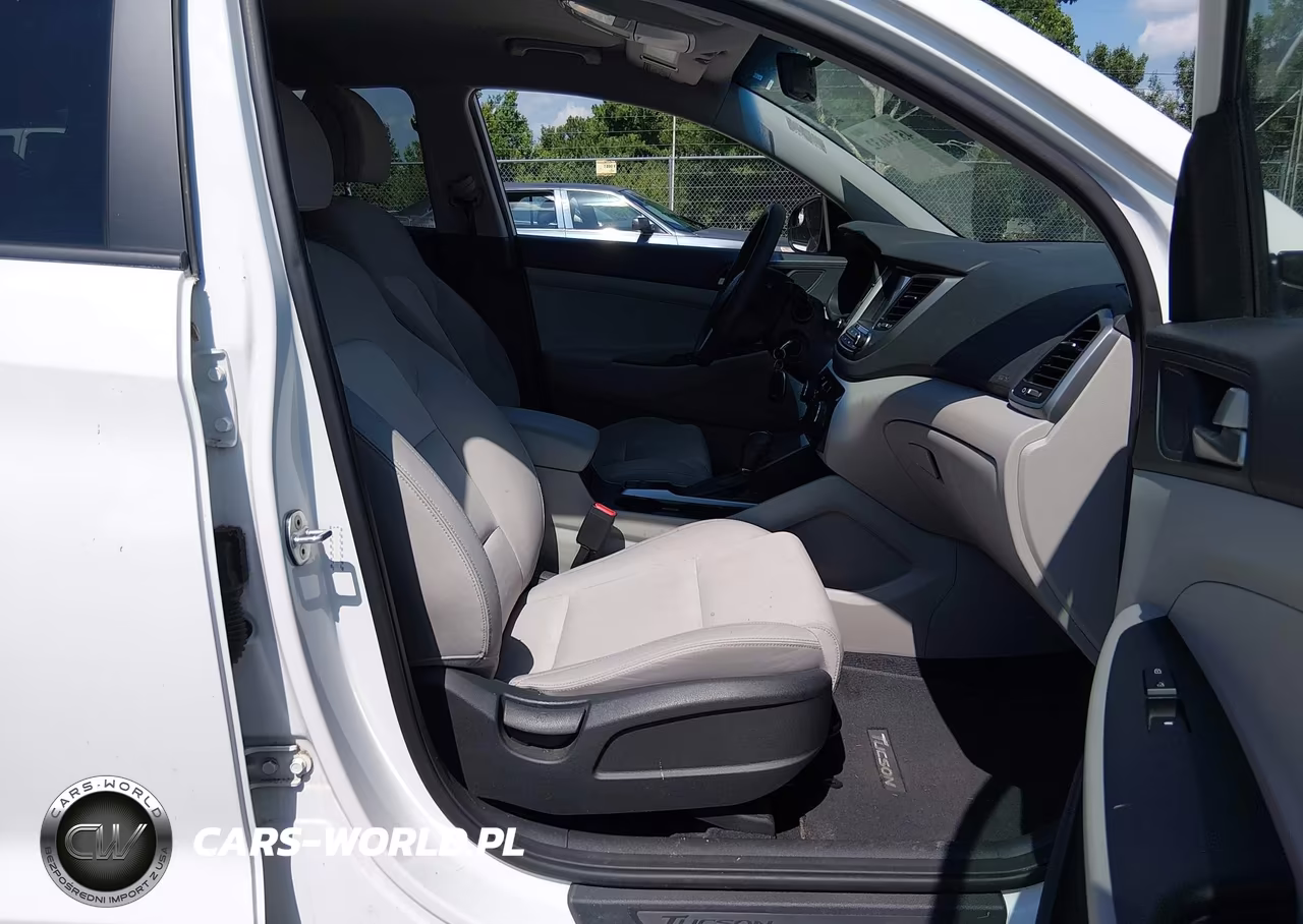 2018 Hyundai Tucson Sel VIN:KM8J33A46JU691085 - 5