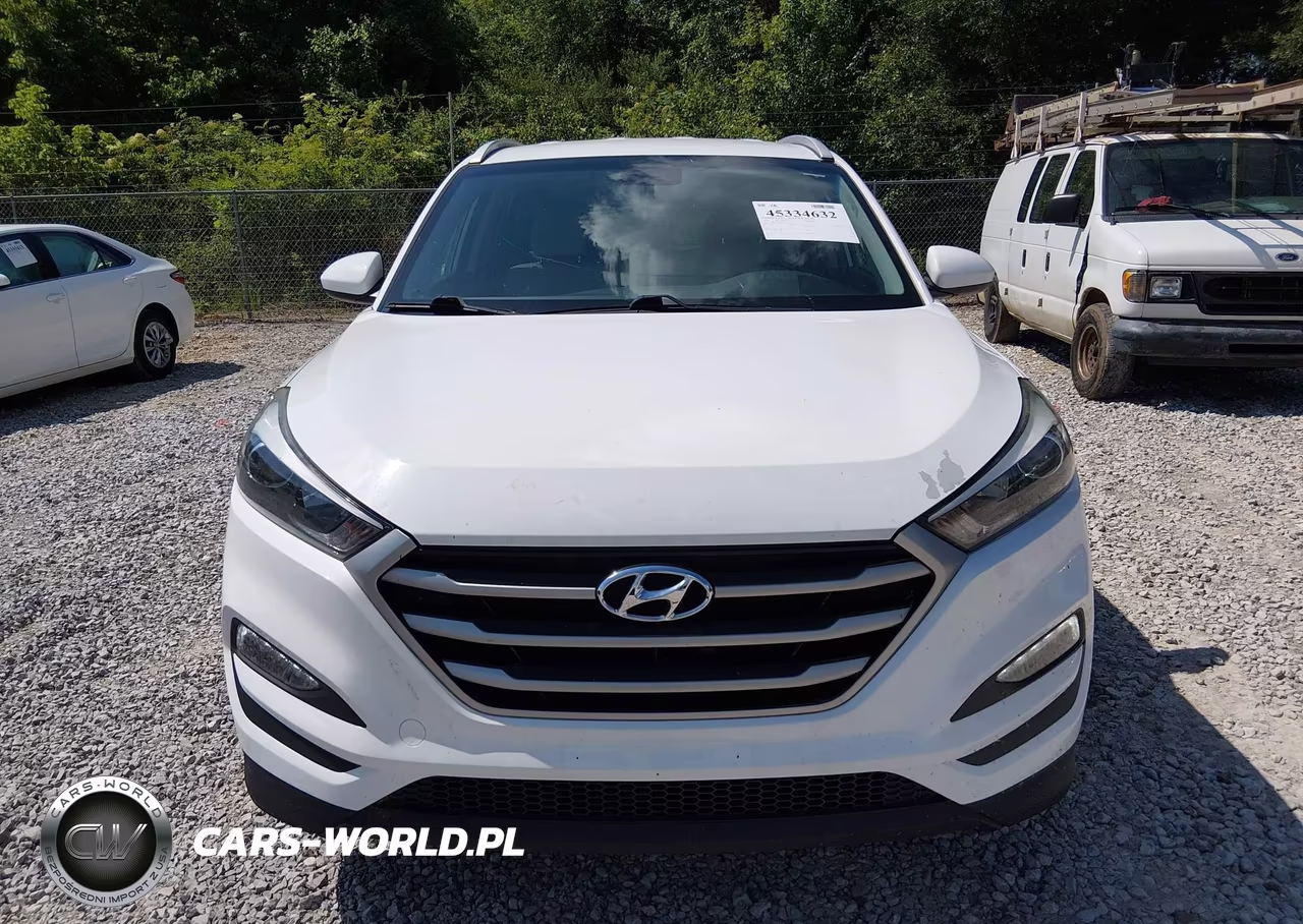 2018 Hyundai Tucson Sel VIN:KM8J33A46JU691085 - 6