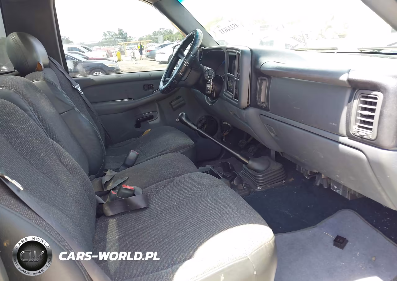 2001 GMC Sierra 1500 Sl VIN:1GTEC14W21Z325604 - 5