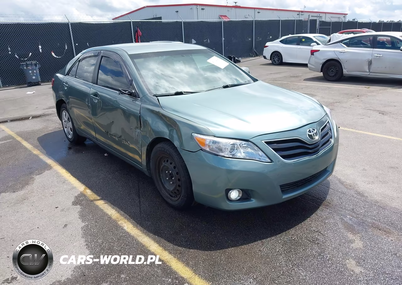 2011 Toyota Camry Le