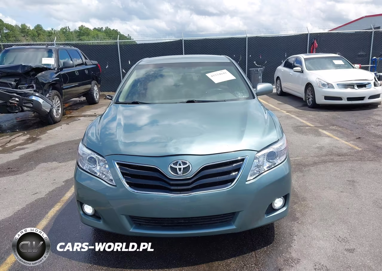 2011 Toyota Camry Le VIN:4T1BF3EK2BU644495 - 12