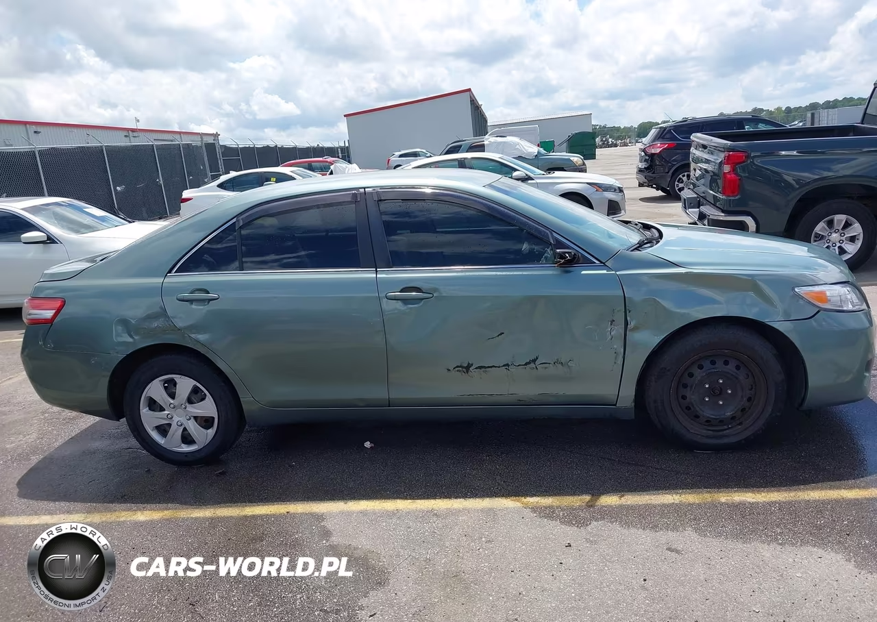 2011 Toyota Camry Le VIN:4T1BF3EK2BU644495 - 13