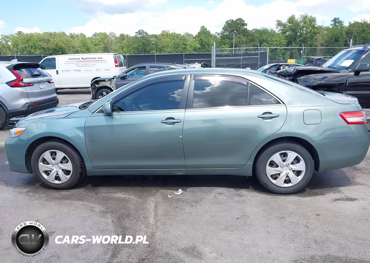 2011 Toyota Camry Le VIN:4T1BF3EK2BU644495 - 14