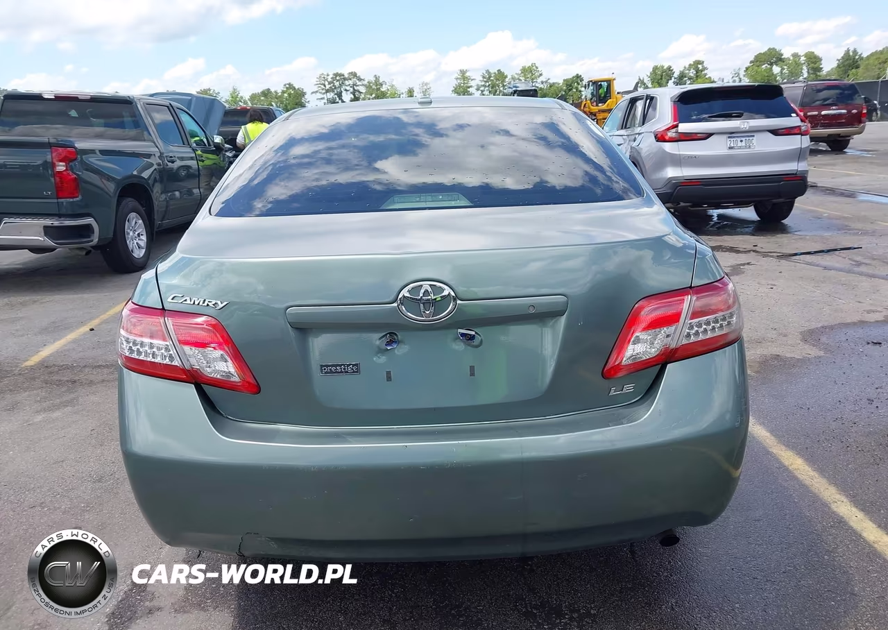 2011 Toyota Camry Le VIN:4T1BF3EK2BU644495 - 16