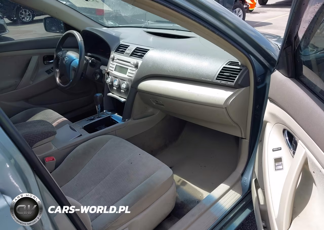 2011 Toyota Camry Le VIN:4T1BF3EK2BU644495 - 5