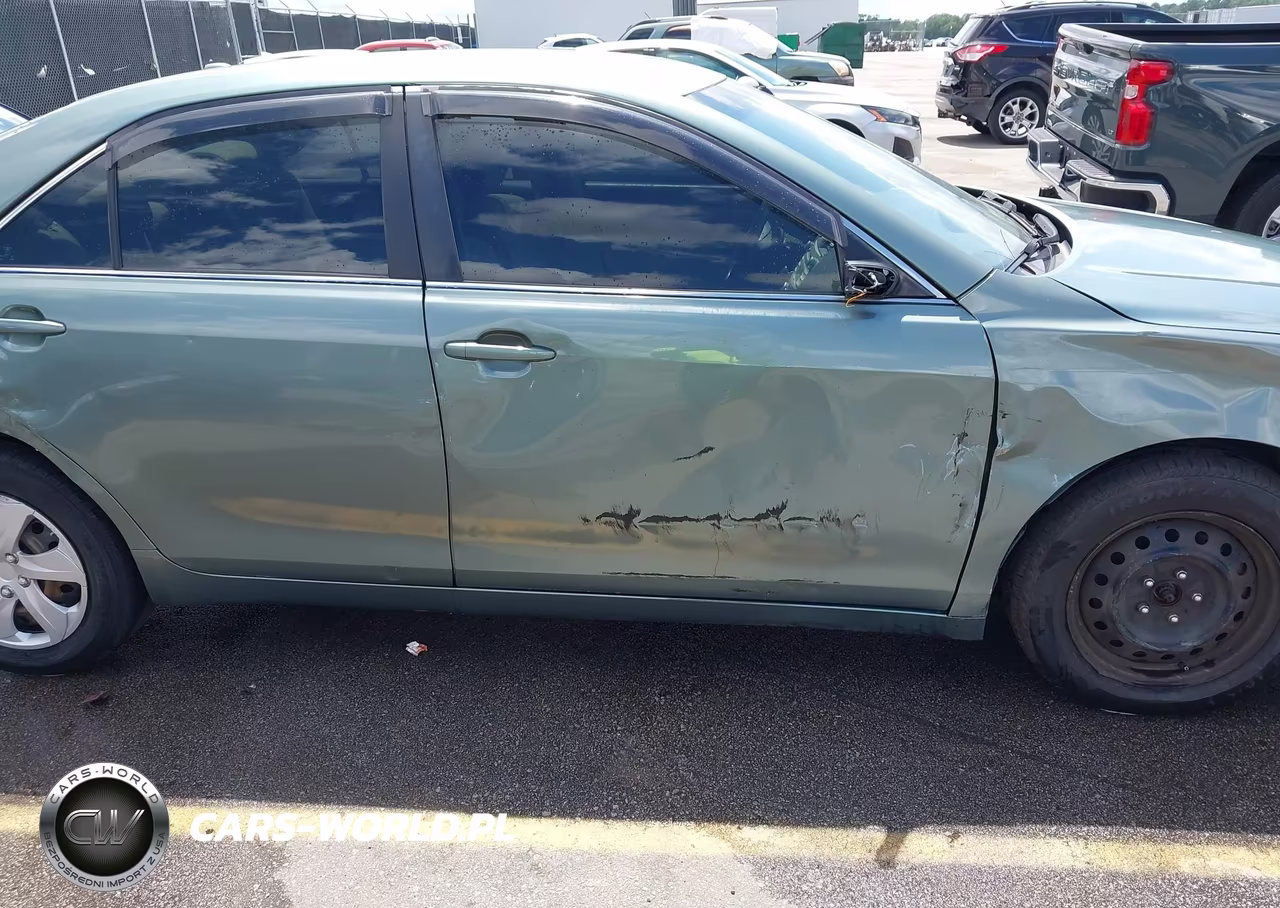 2011 Toyota Camry Le VIN:4T1BF3EK2BU644495 - 6