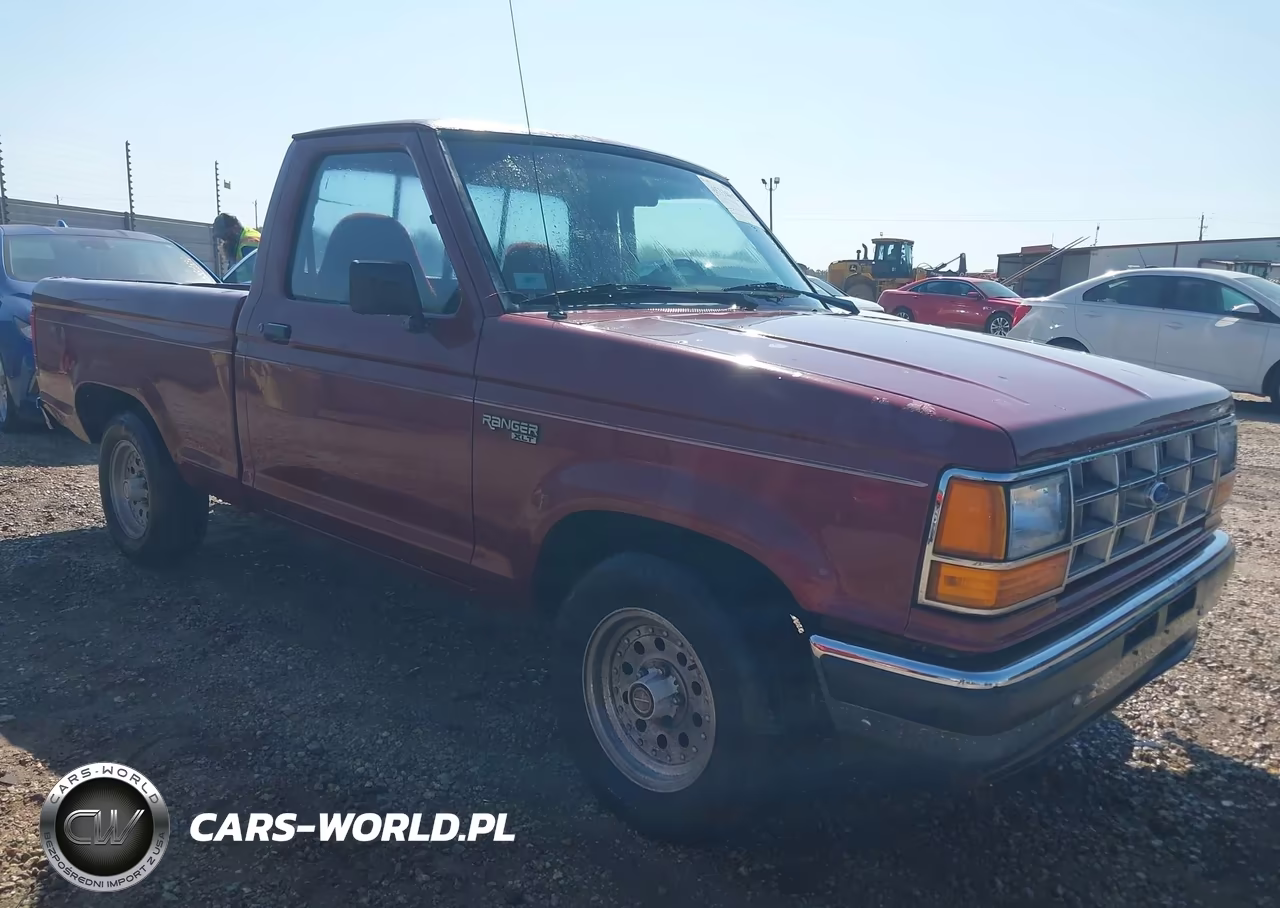 1991 Ford Ranger