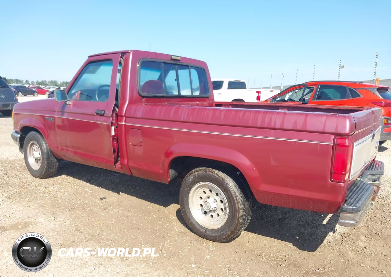 1991 Ford Ranger VIN:1FTCR10A0MUB16105 - 3