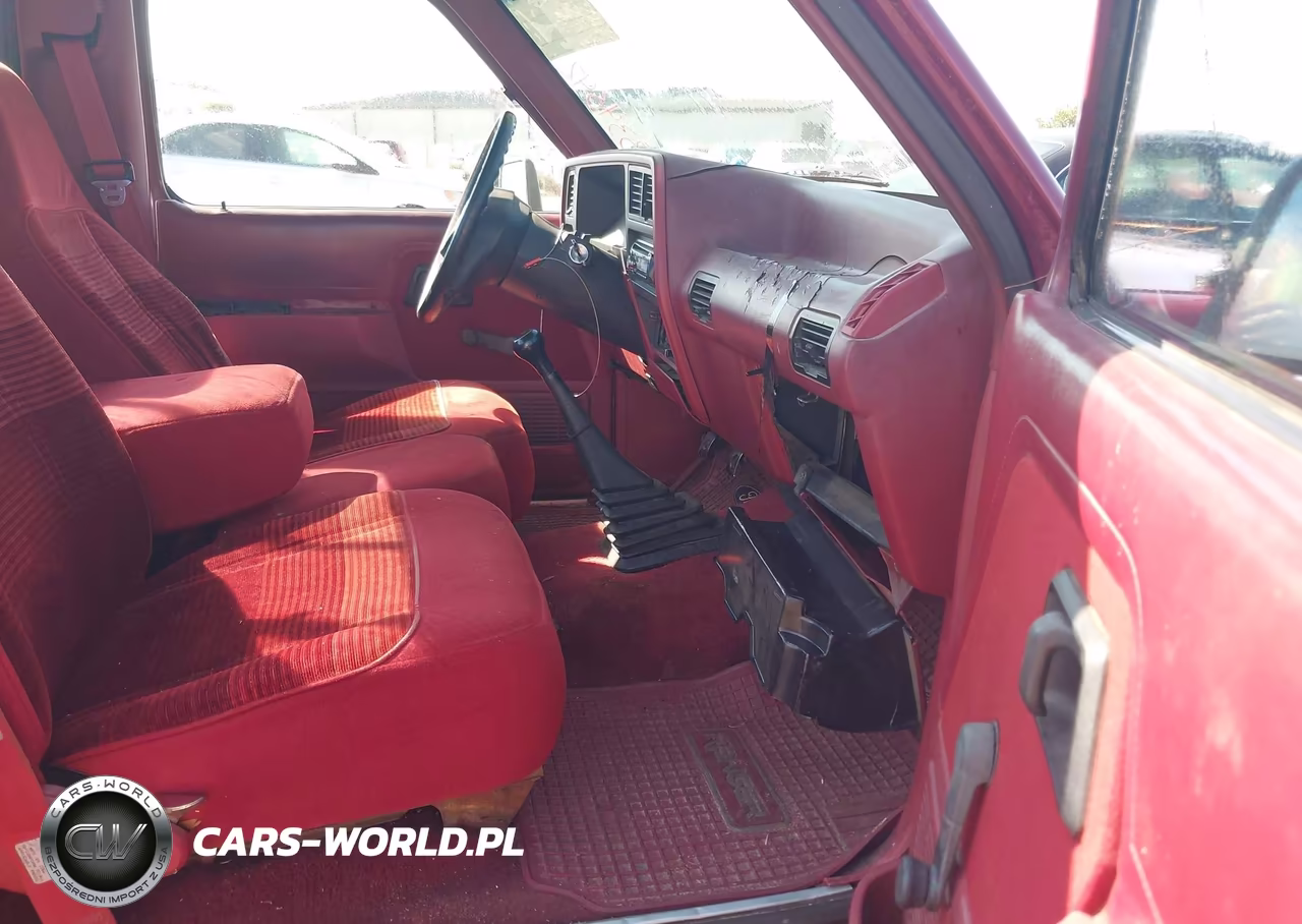 1991 Ford Ranger VIN:1FTCR10A0MUB16105 - 5