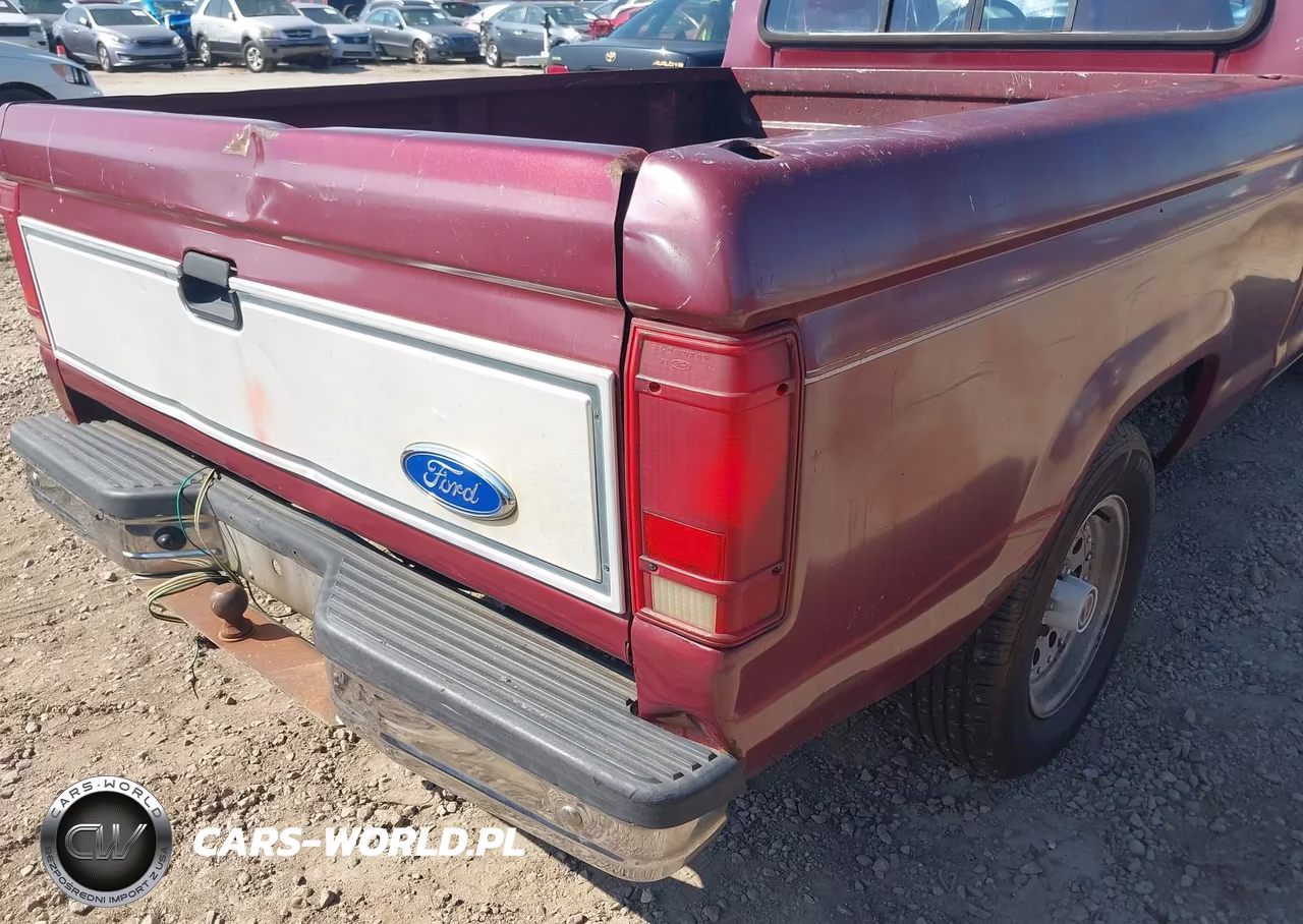 1991 Ford Ranger VIN:1FTCR10A0MUB16105 - 6