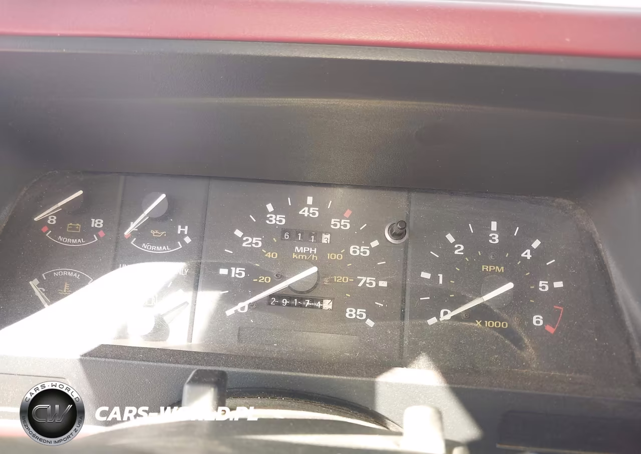 1991 Ford Ranger VIN:1FTCR10A0MUB16105 - 7