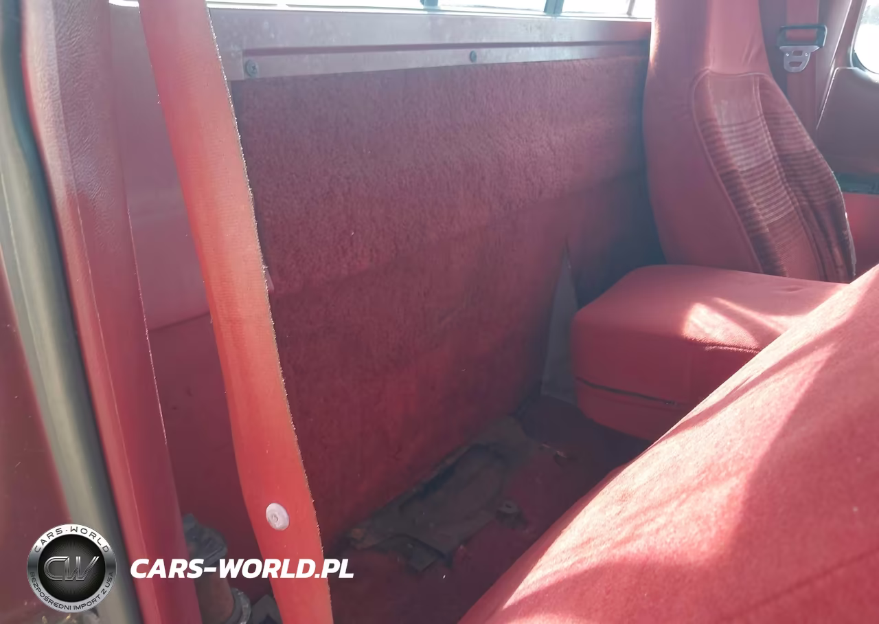 1991 Ford Ranger VIN:1FTCR10A0MUB16105 - 8