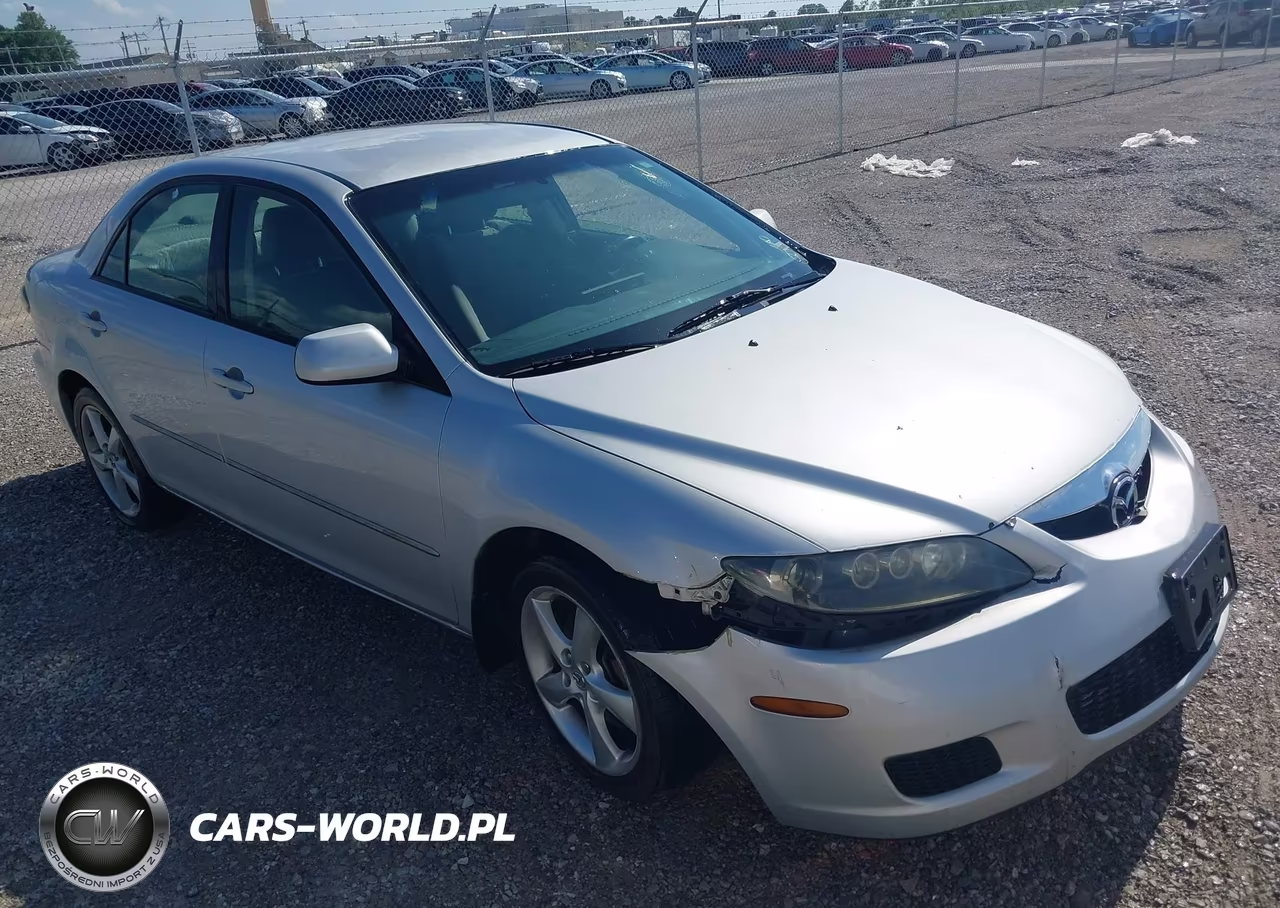 2006 Mazda Mazda6 S