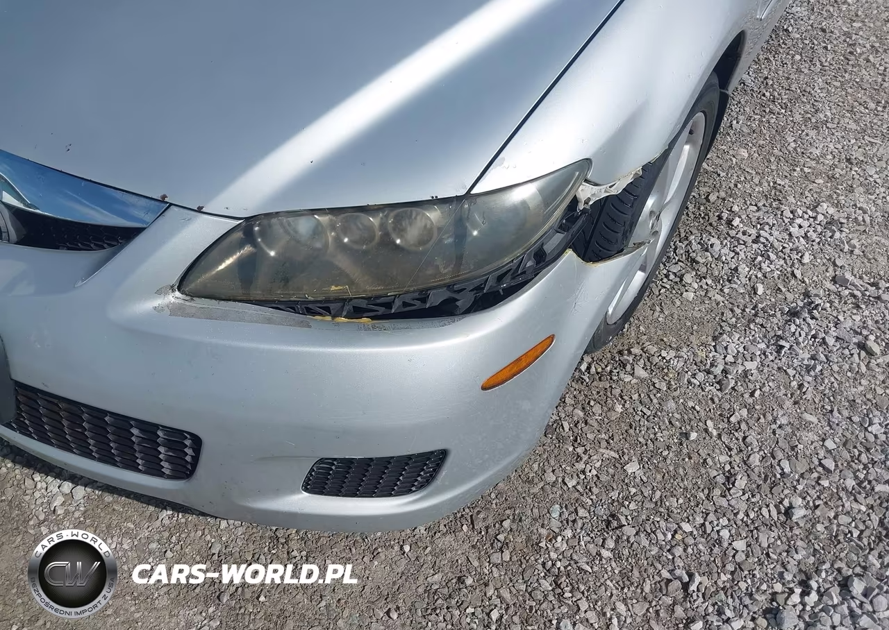 2006 Mazda Mazda6 S VIN:1YVHP80D165M51640 - 13