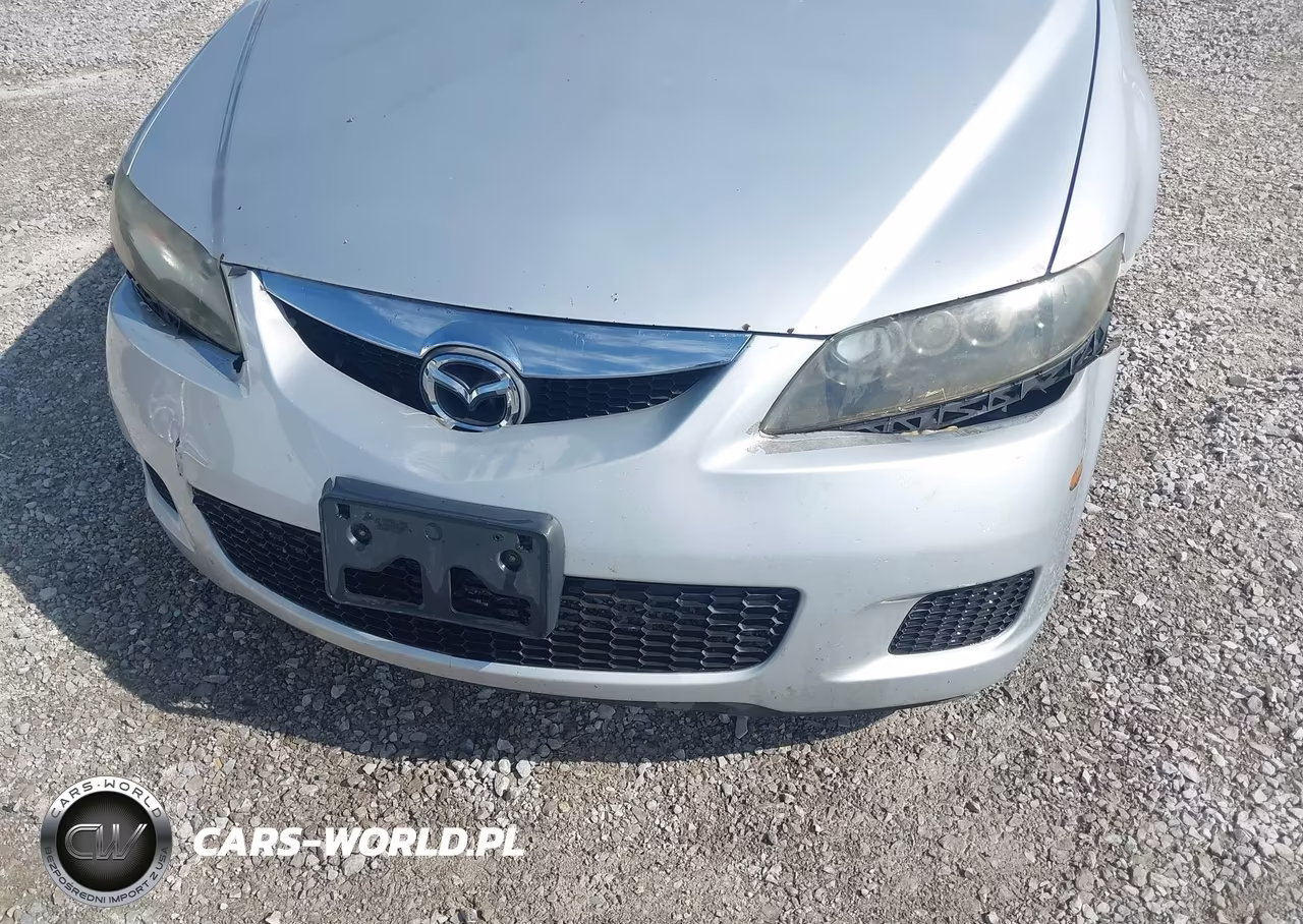 2006 Mazda Mazda6 S VIN:1YVHP80D165M51640 - 6