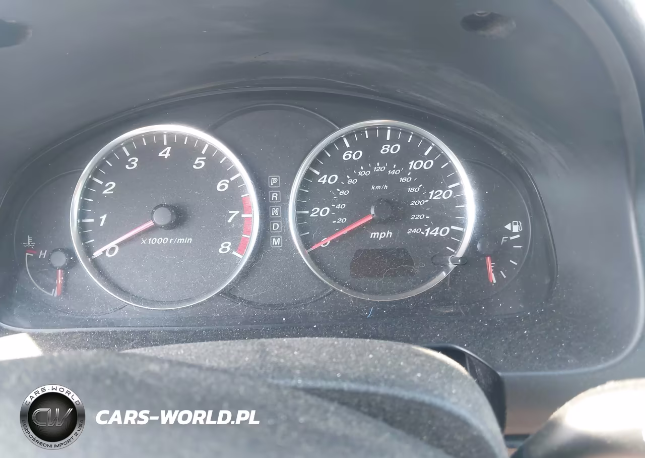 2006 Mazda Mazda6 S VIN:1YVHP80D165M51640 - 7