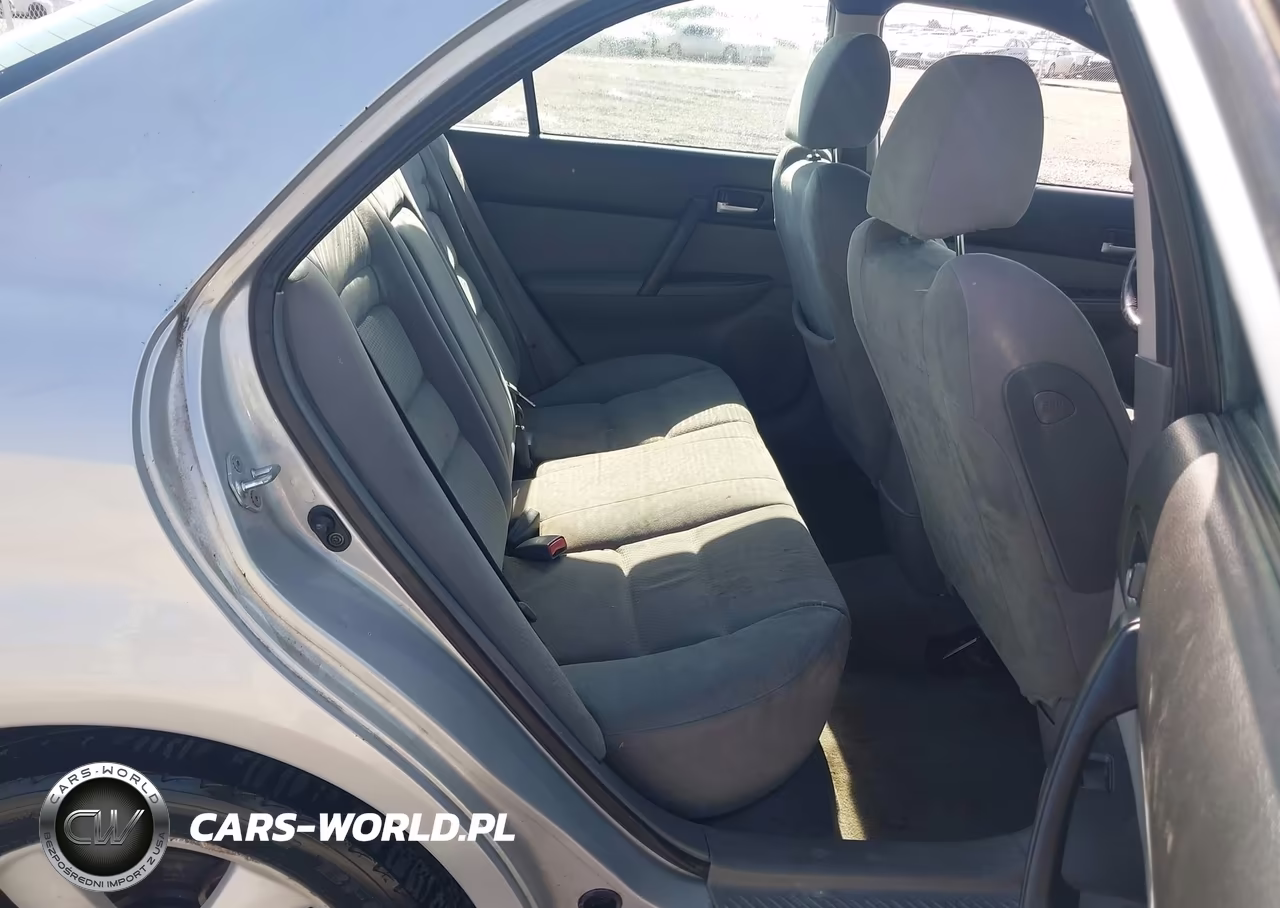 2006 Mazda Mazda6 S VIN:1YVHP80D165M51640 - 8