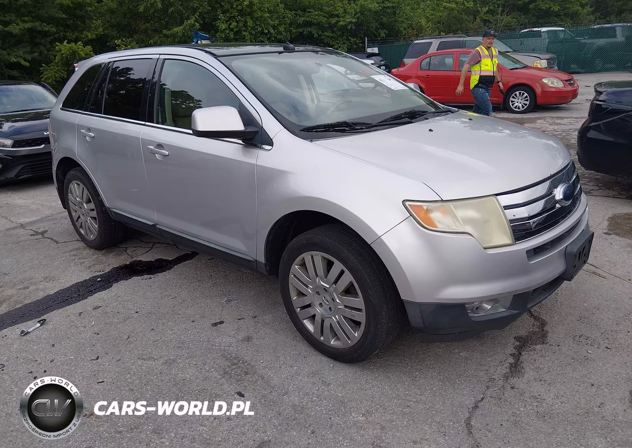 2010 Ford Edge Limited