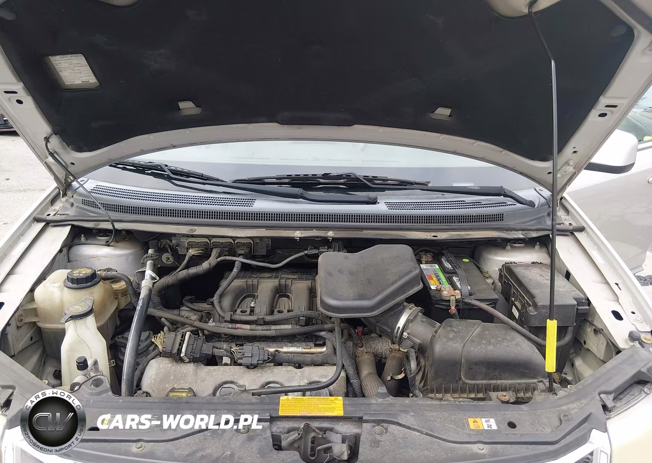 2010 Ford Edge Limited VIN:2FMDK4KC0ABB33816 - 10