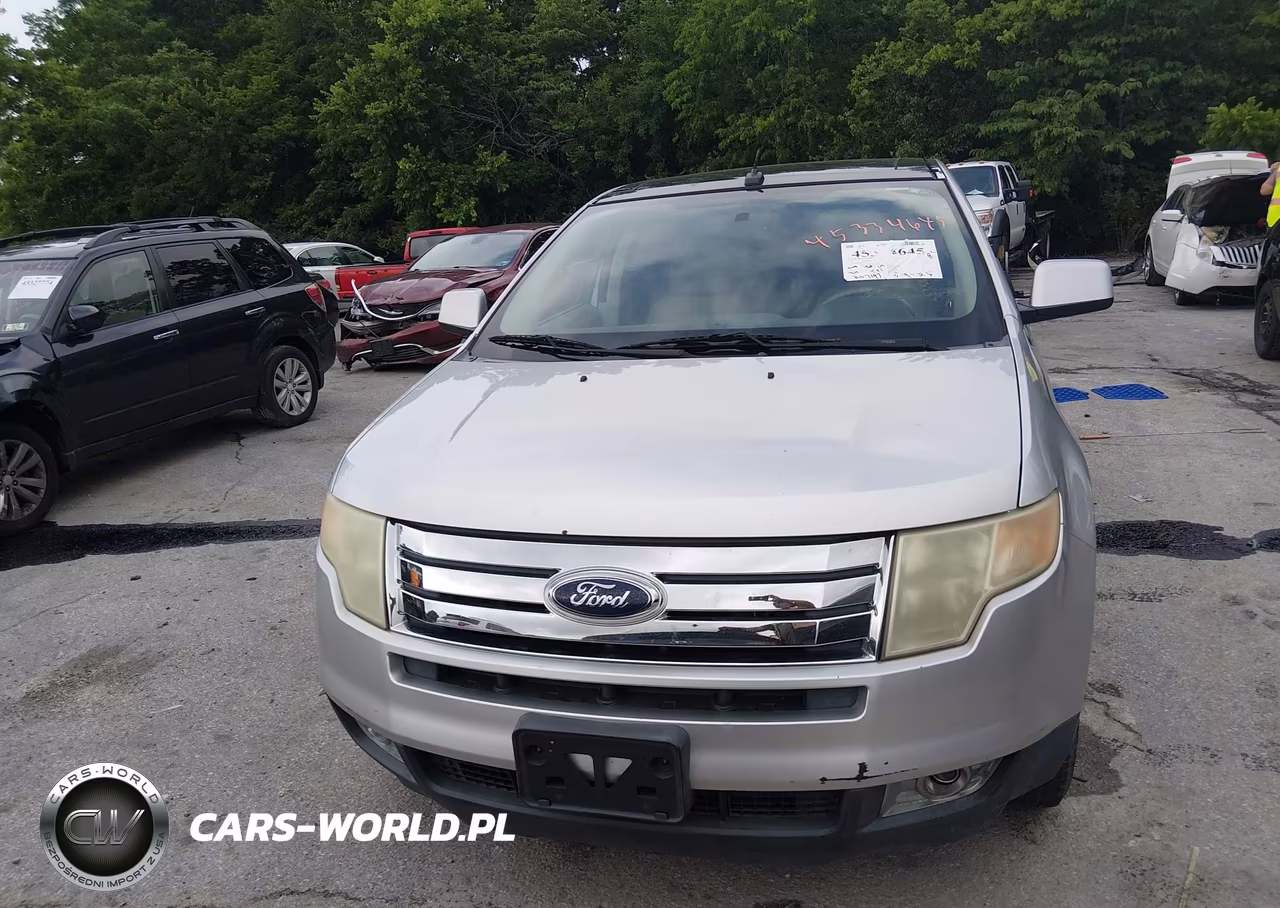 2010 Ford Edge Limited VIN:2FMDK4KC0ABB33816 - 12