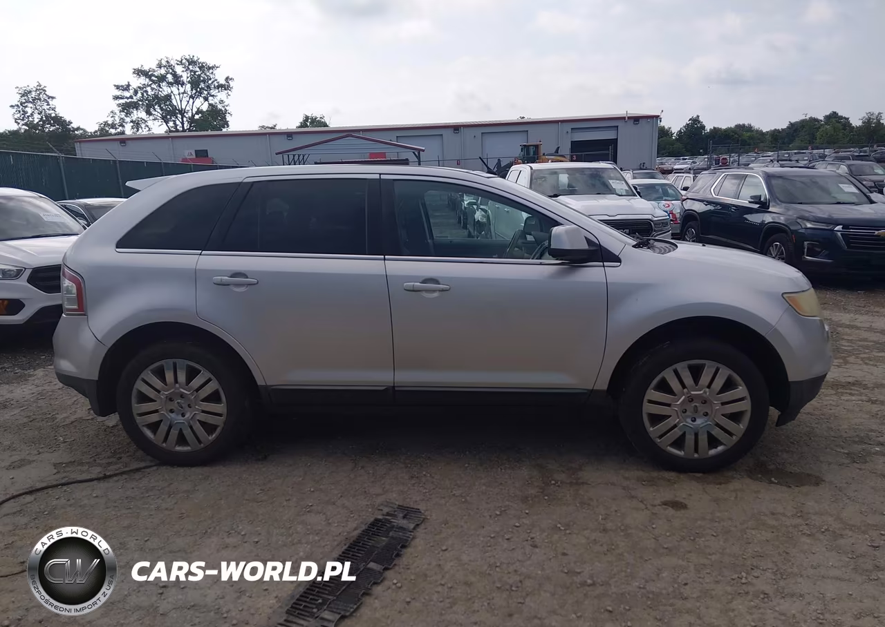 2010 Ford Edge Limited VIN:2FMDK4KC0ABB33816 - 13