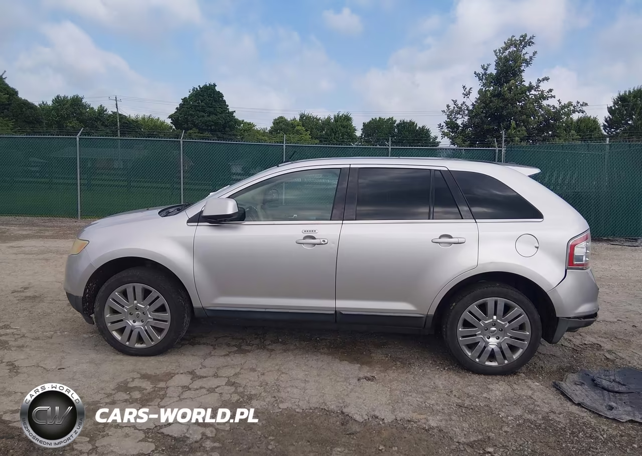2010 Ford Edge Limited VIN:2FMDK4KC0ABB33816 - 14