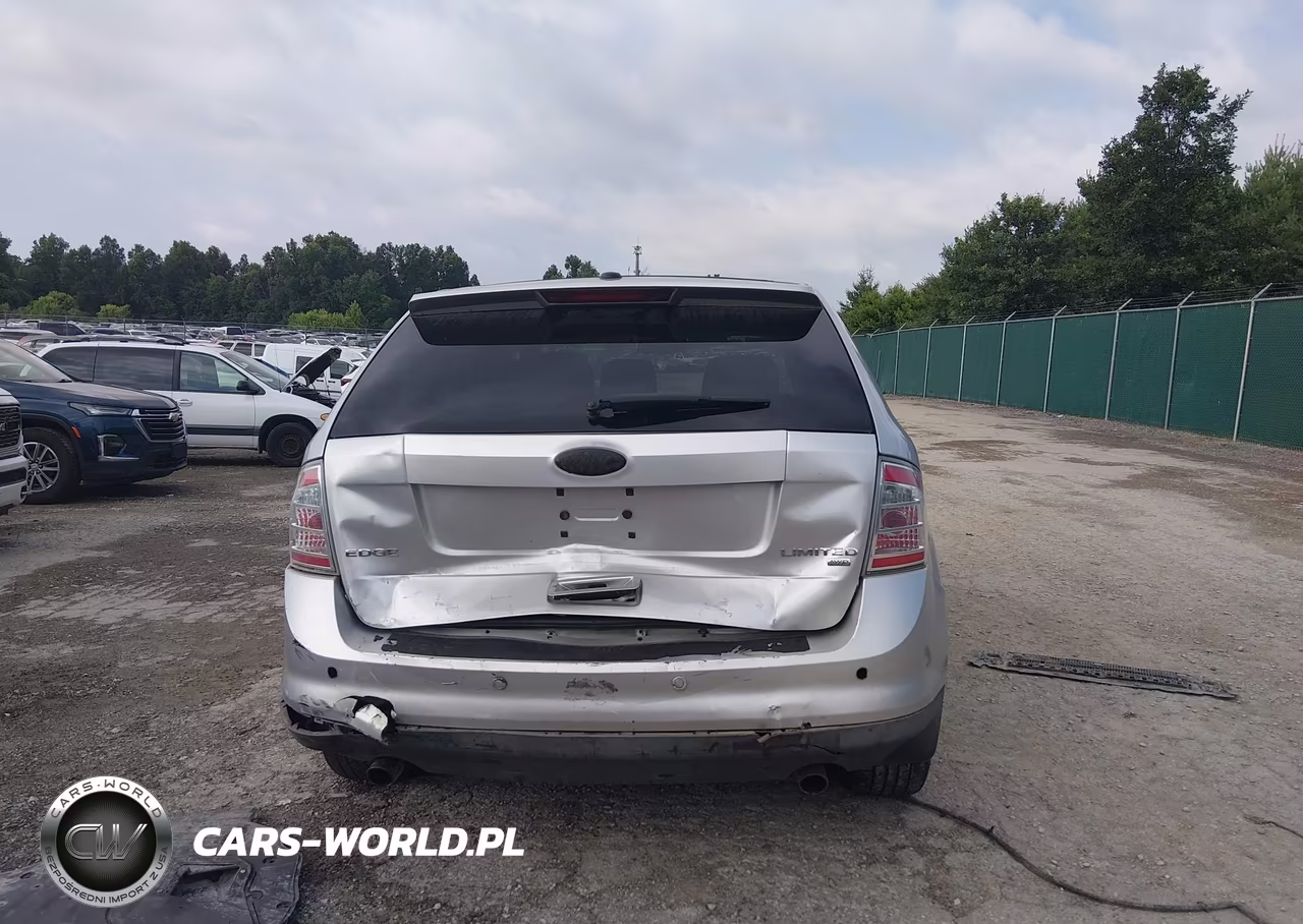 2010 Ford Edge Limited VIN:2FMDK4KC0ABB33816 - 16