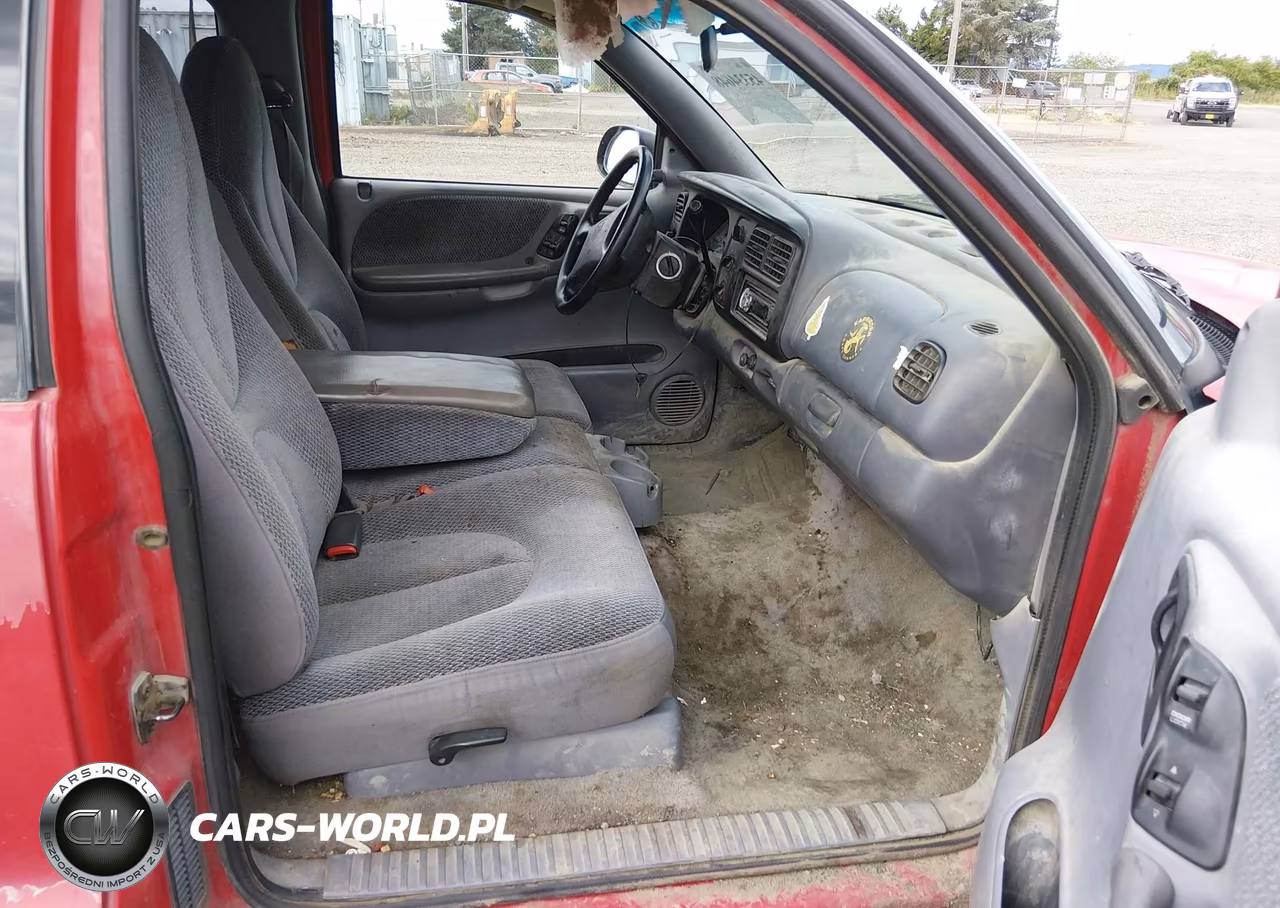 1997 Dodge Dakota Slt-Sport VIN:1B7GL23X3VS102303 - 5