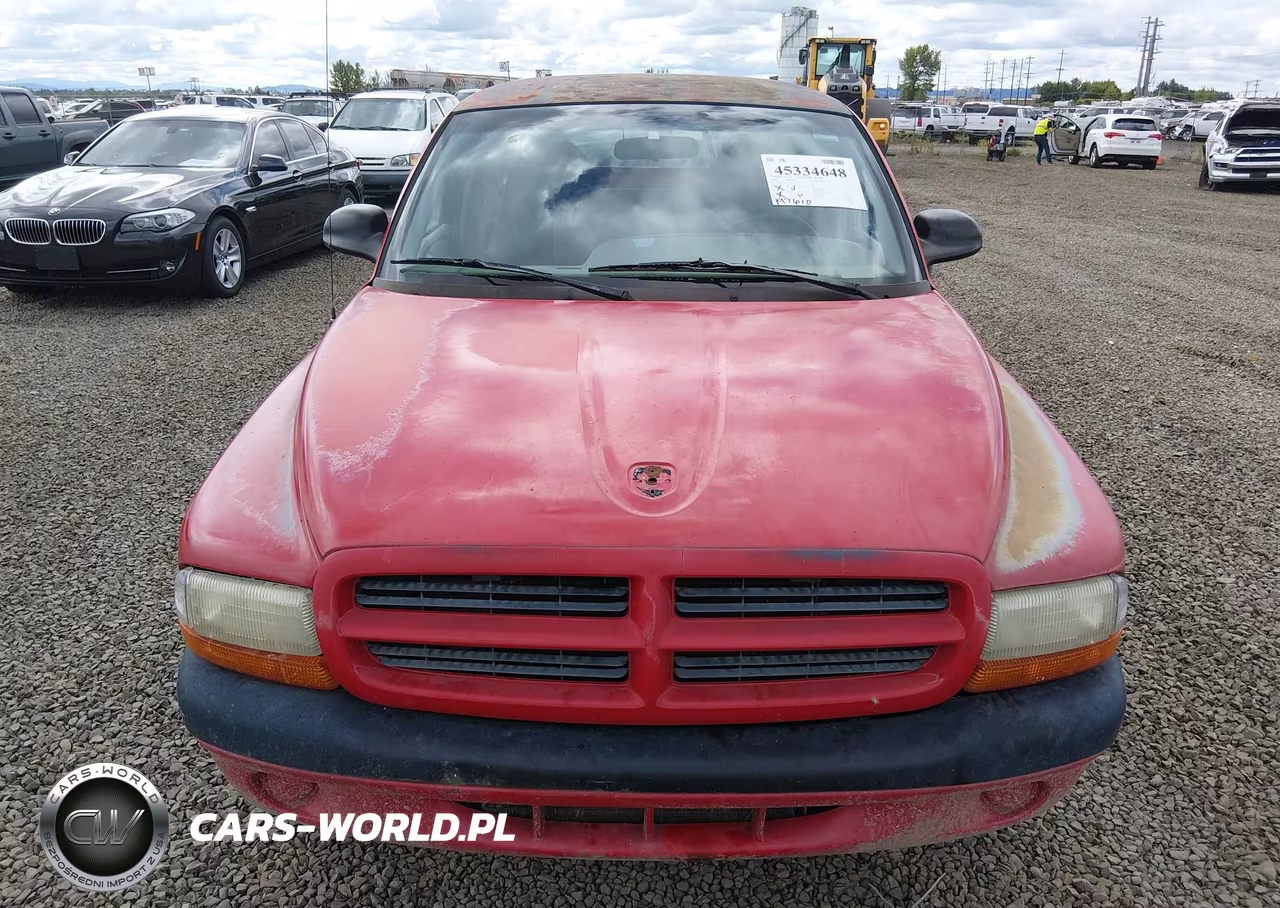 1997 Dodge Dakota Slt-Sport VIN:1B7GL23X3VS102303 - 6