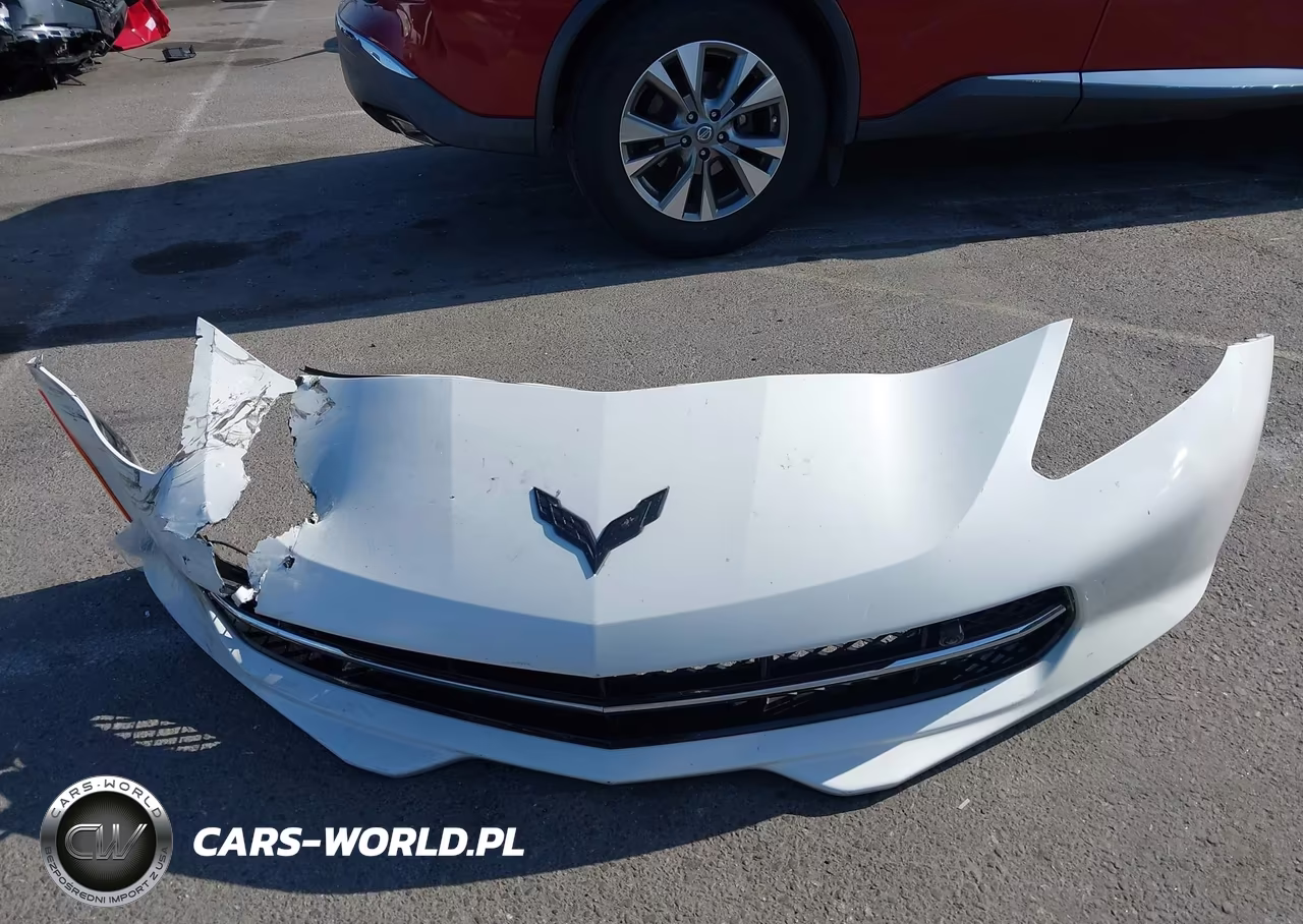 2017 Chevrolet Corvette Stingray Z51 VIN:1G1YK3D76H5116008 - 12