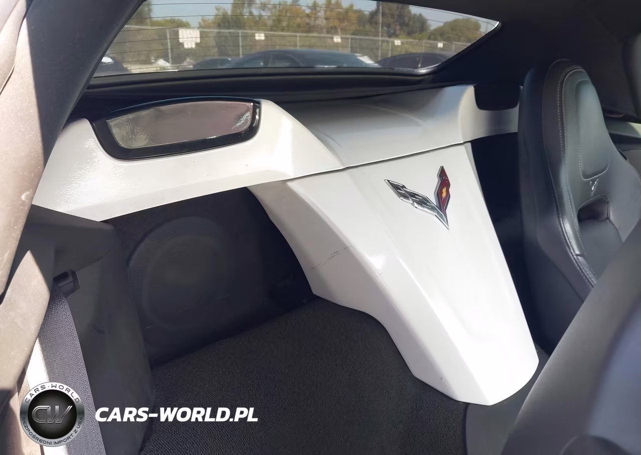 2017 Chevrolet Corvette Stingray Z51 VIN:1G1YK3D76H5116008 - 8