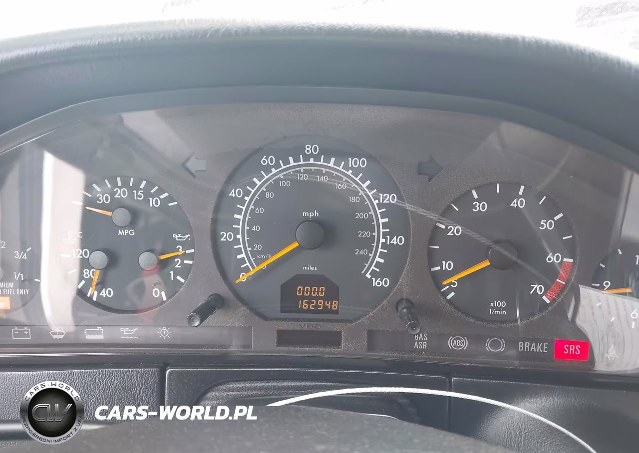 1998 Mercedes-Benz S 500 VIN:WDBGA51G5WA379261 - 7