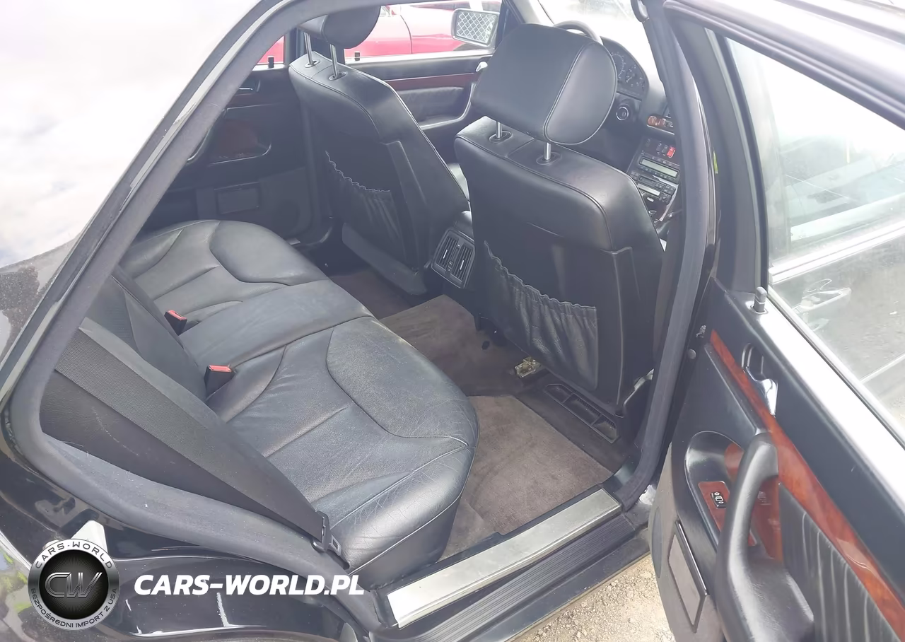 1998 Mercedes-Benz S 500 VIN:WDBGA51G5WA379261 - 8