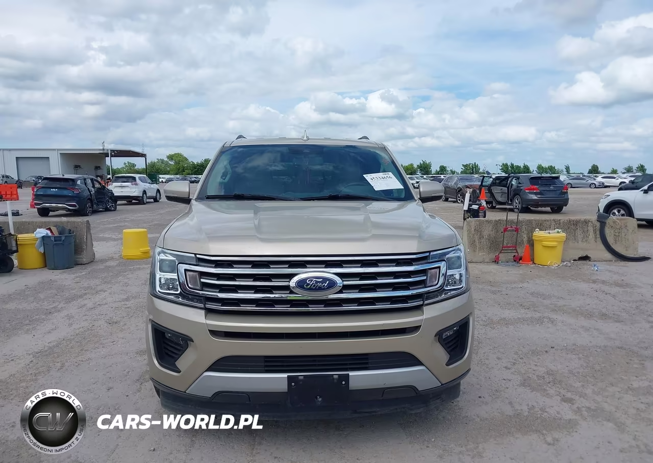 2018 Ford Expedition Xlt VIN:1FMJU1HT1JEA48541 - 12