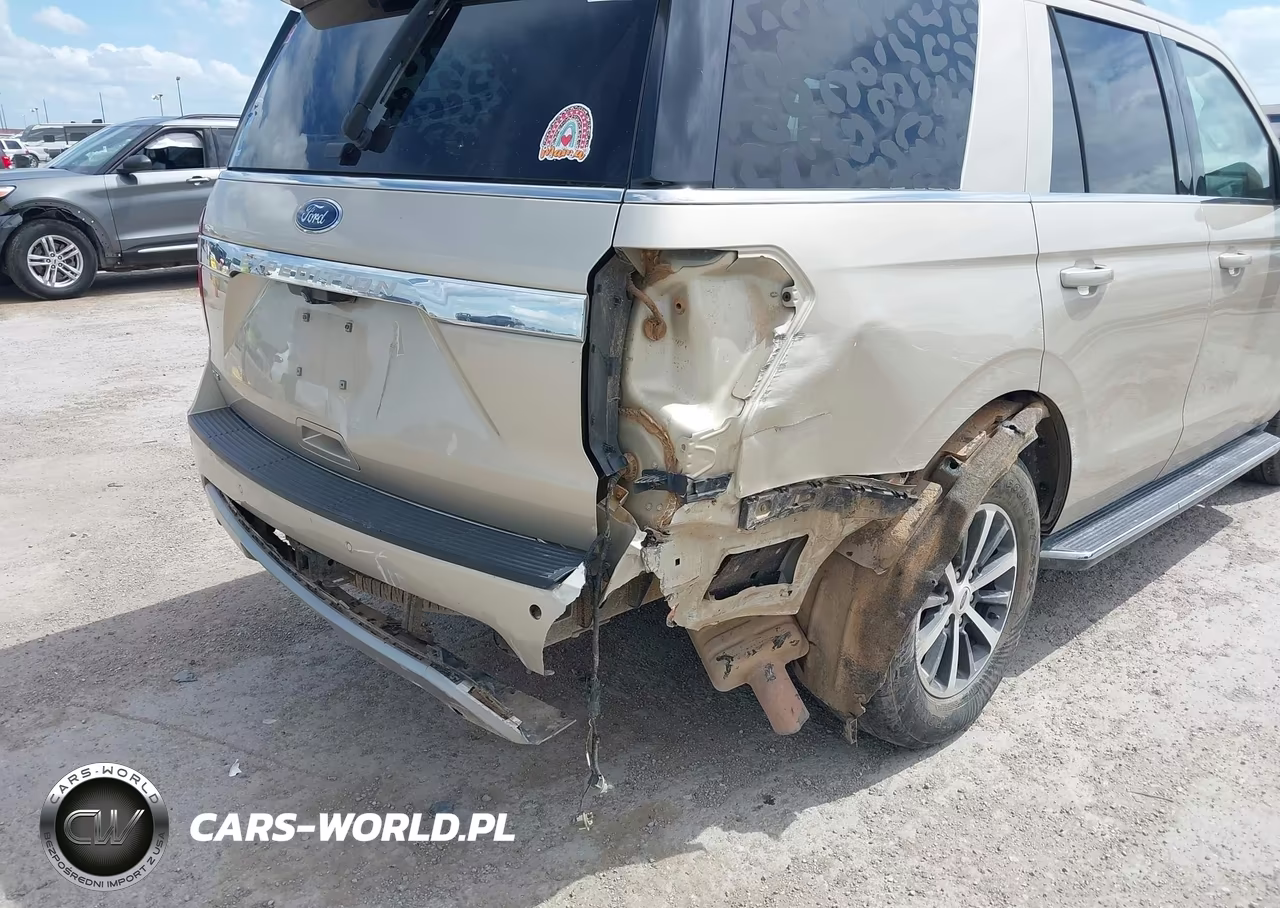 2018 Ford Expedition Xlt VIN:1FMJU1HT1JEA48541 - 6