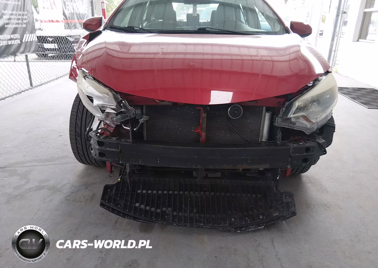 2016 Toyota Corolla Le VIN:2T1BURHE7GC631961 - 13